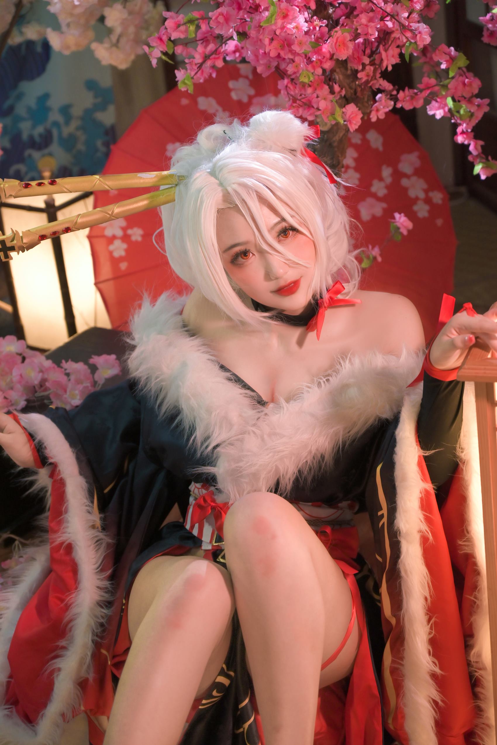 图片[16]-刺青poi – 海因里希新春[17P] – 速更版-美库