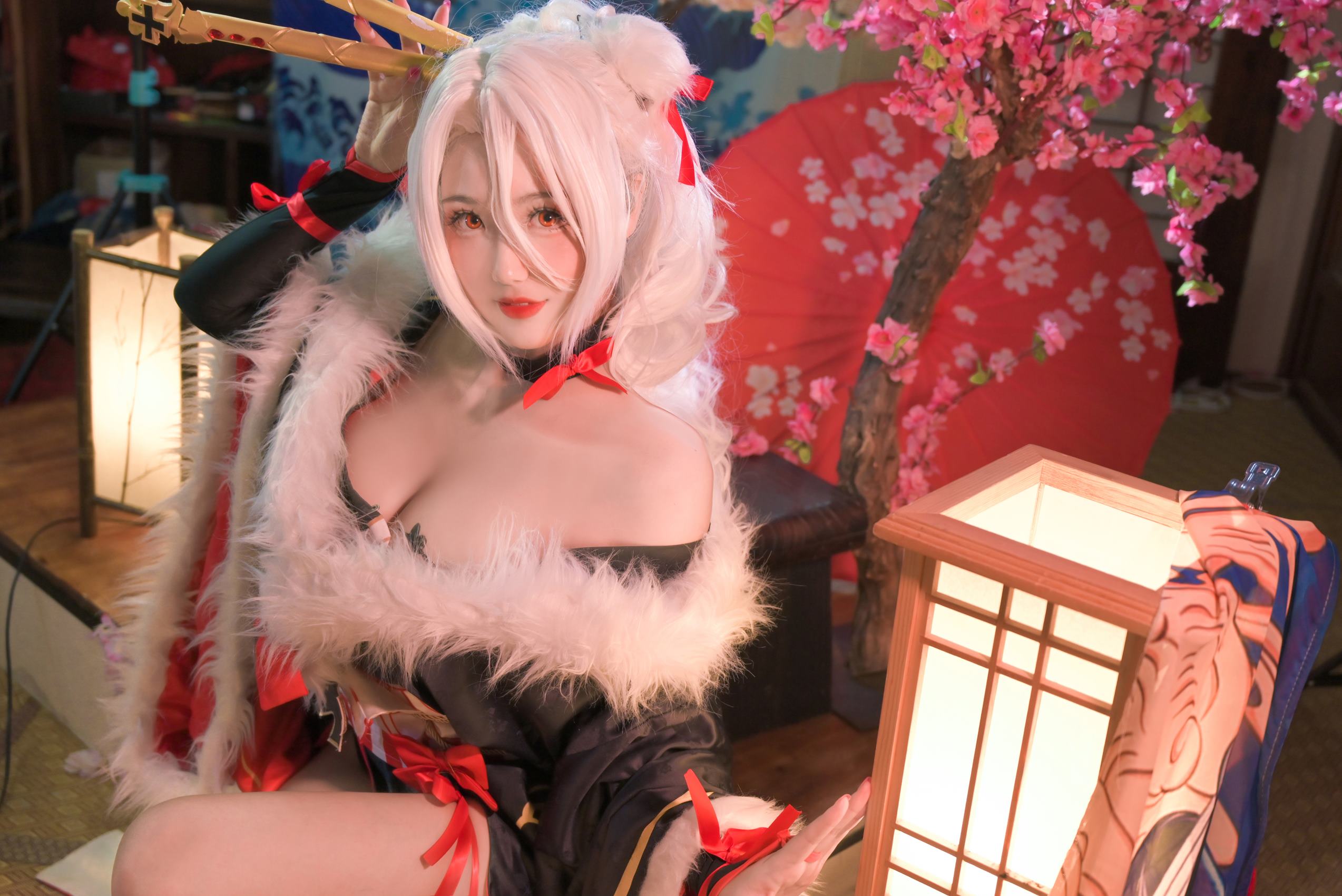 图片[17]-刺青poi – 海因里希新春[17P] – 速更版-美库