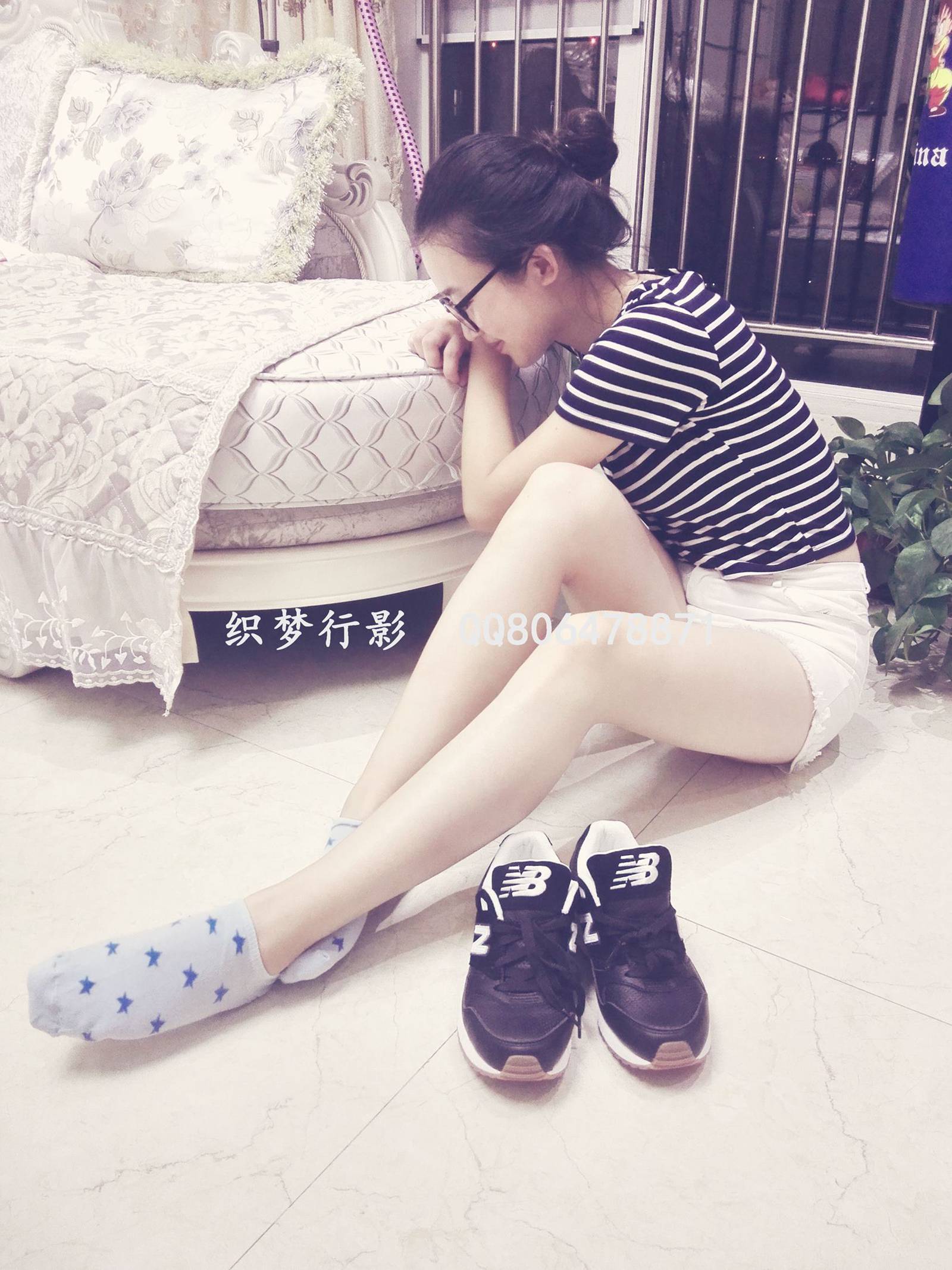 图片[13]-织梦行影@NO.013-第十三期 棉袜运动鞋（棉袜）[29P] – 速更版-美库