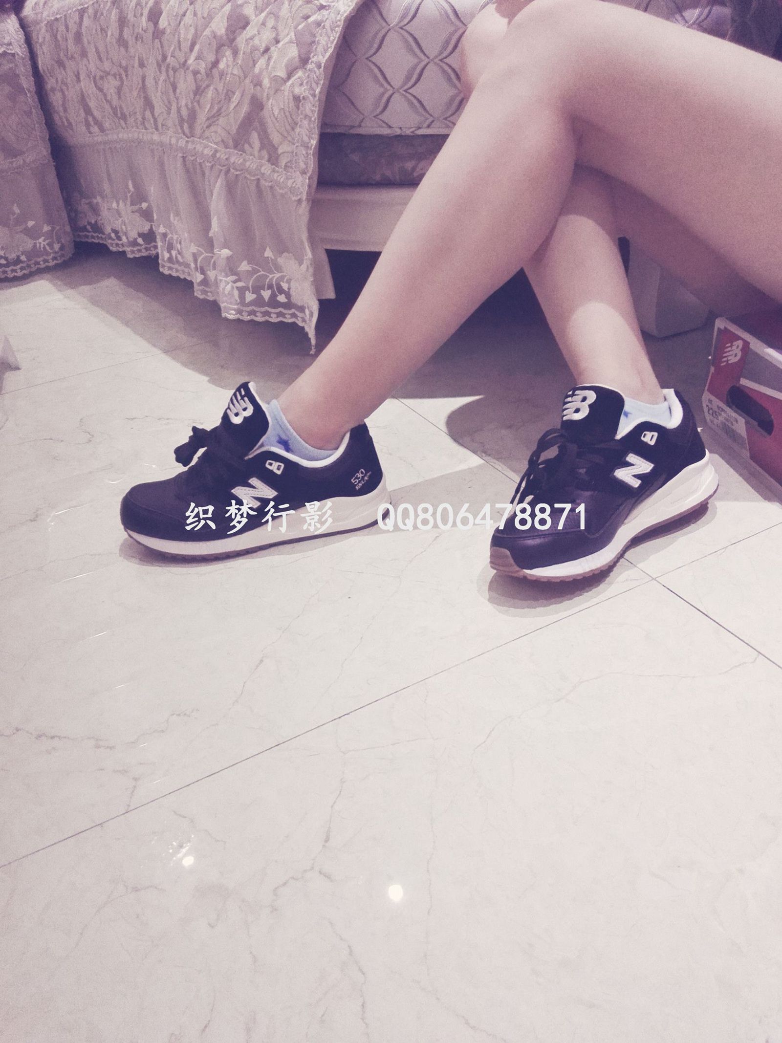 图片[16]-织梦行影@NO.013-第十三期 棉袜运动鞋（棉袜）[29P] – 速更版-美库