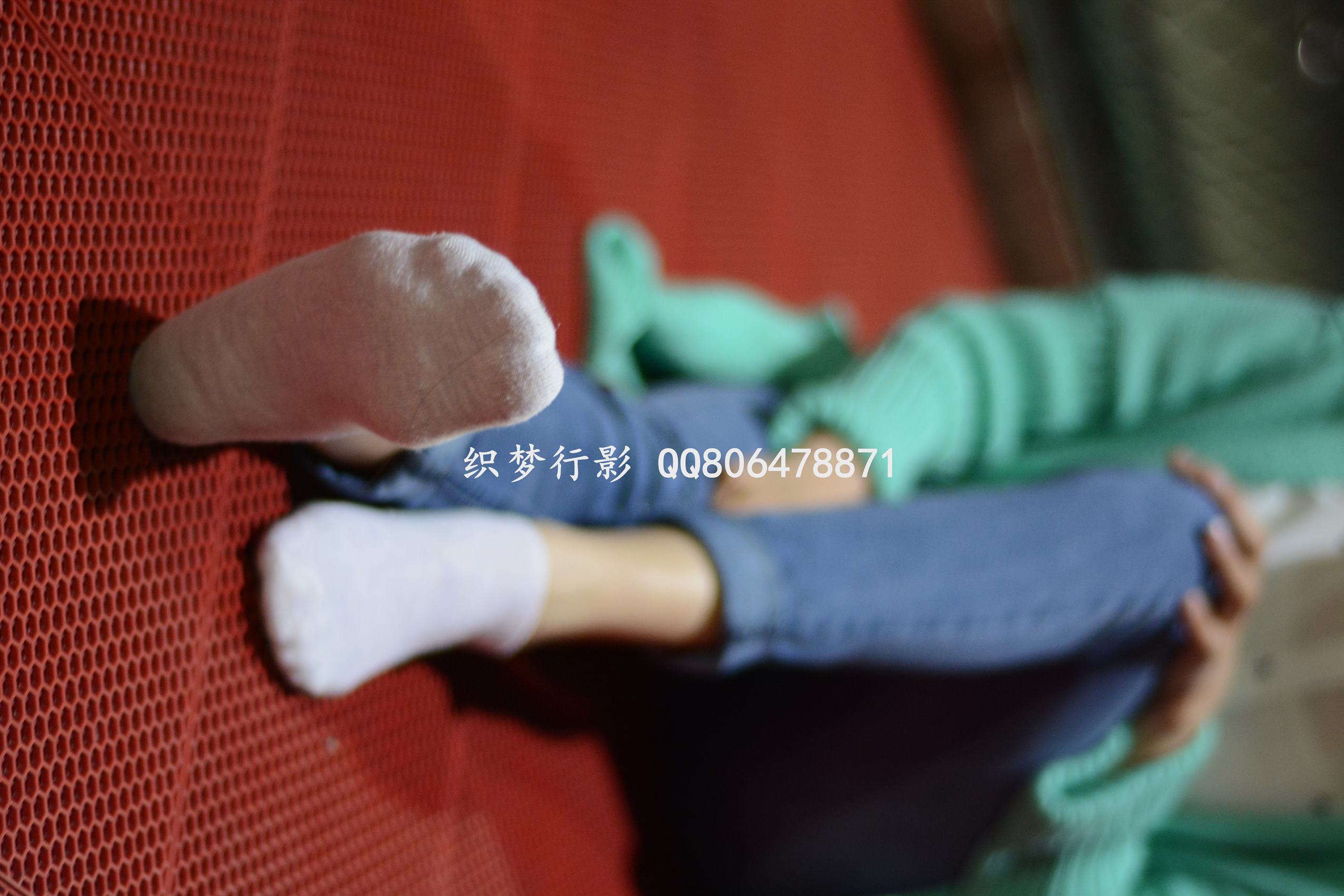 图片[10]-织梦行影@NO.014-第十四期 操场夜拍白袜小白鞋（夜拍）[171P] – 速更版-美库