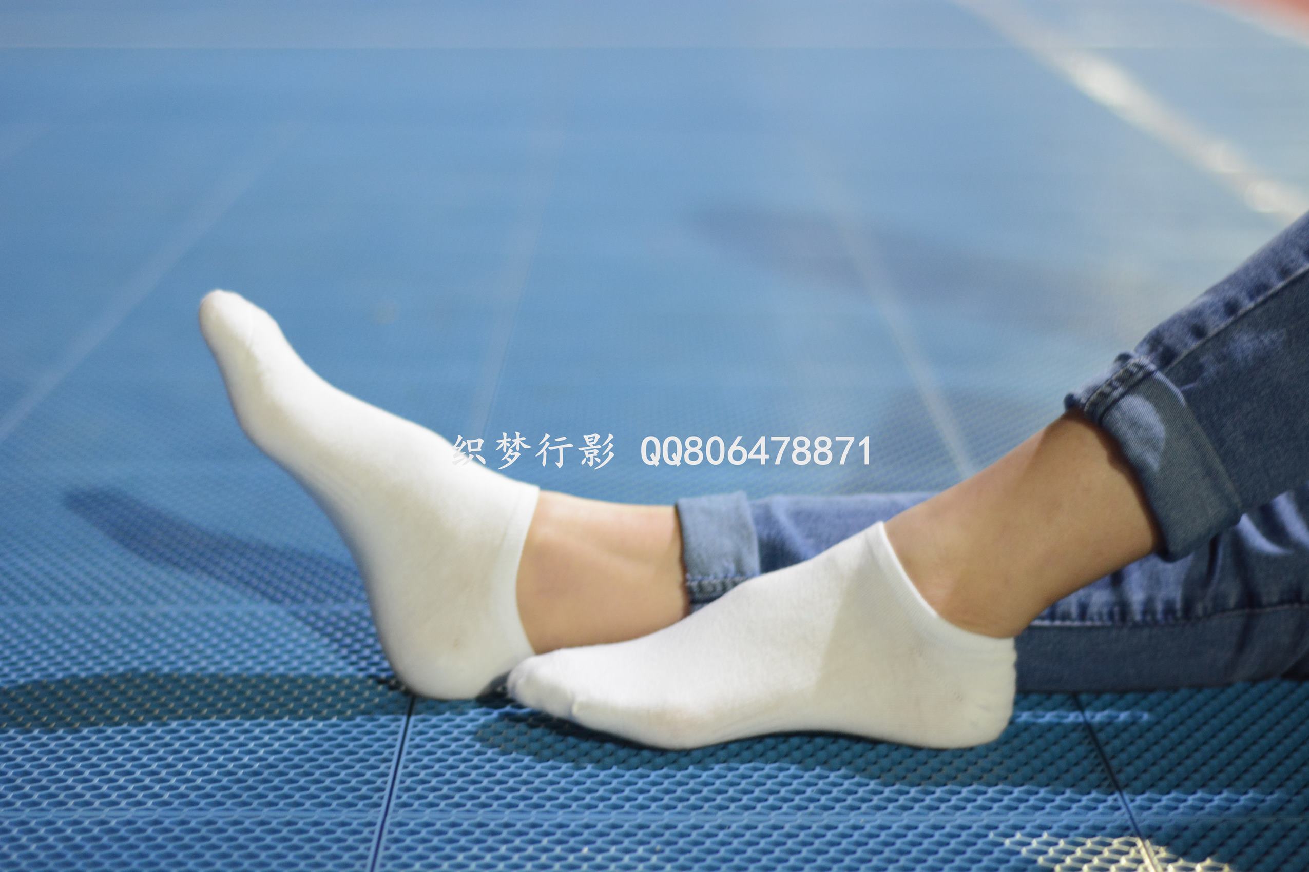 图片[19]-织梦行影@NO.014-第十四期 操场夜拍白袜小白鞋（夜拍）[171P] – 速更版-美库