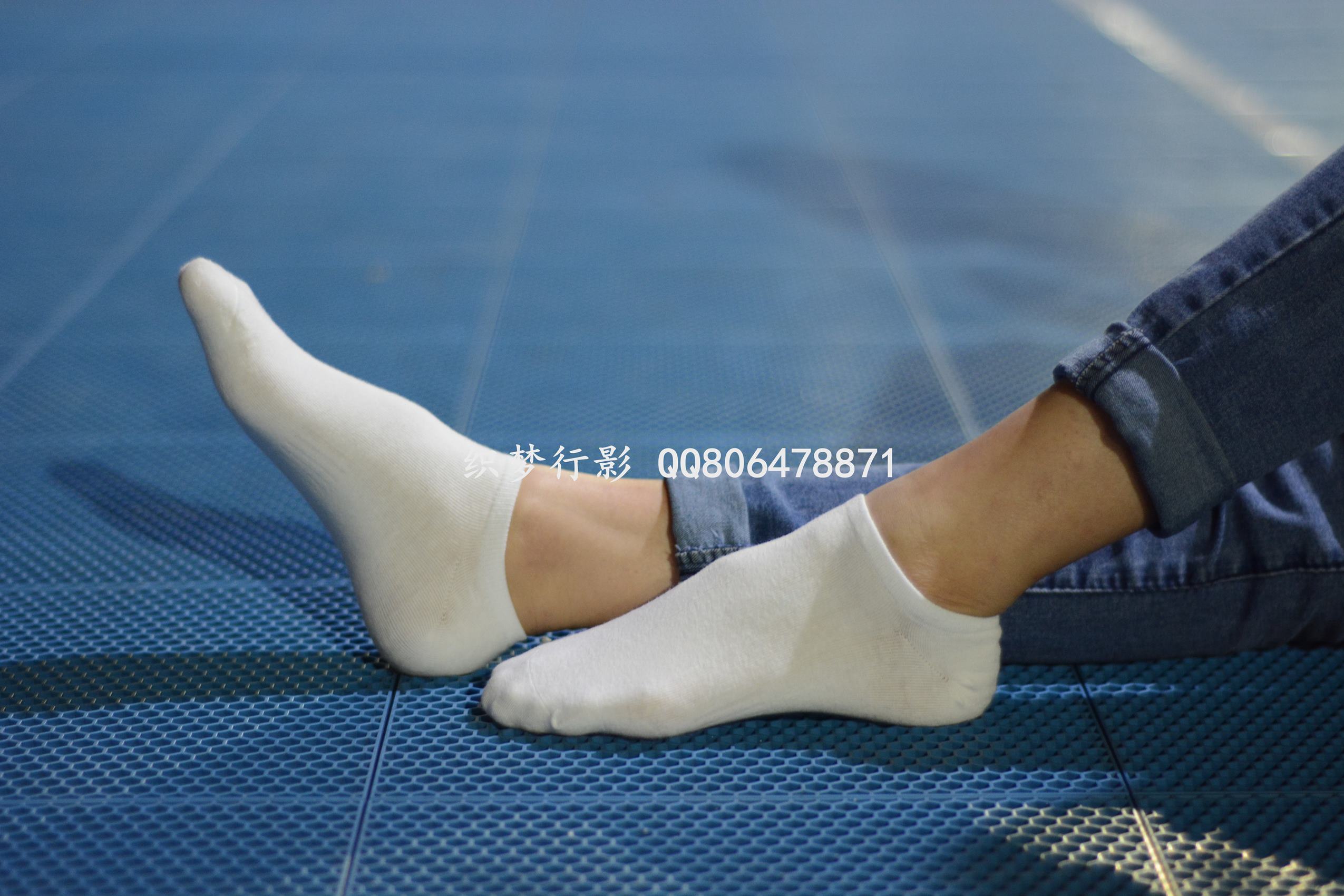 图片[21]-织梦行影@NO.014-第十四期 操场夜拍白袜小白鞋（夜拍）[171P] – 速更版-美库