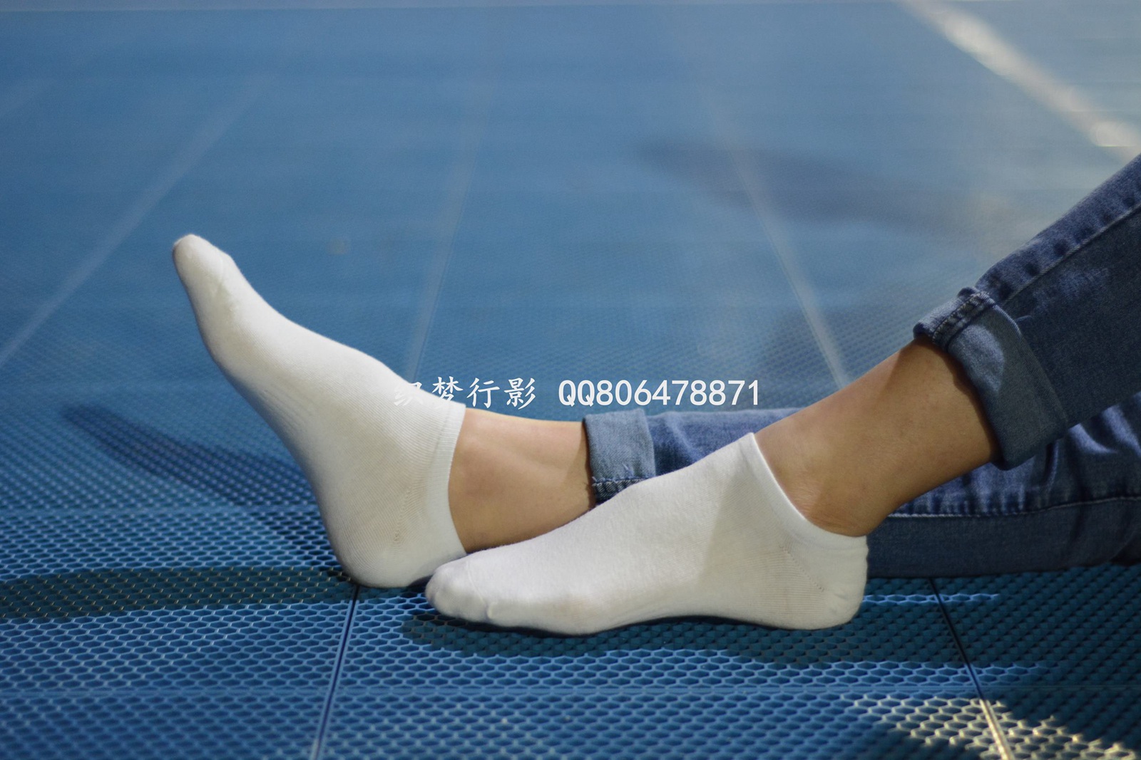 图片[22]-织梦行影@NO.014-第十四期 操场夜拍白袜小白鞋（夜拍）[171P] – 速更版-美库