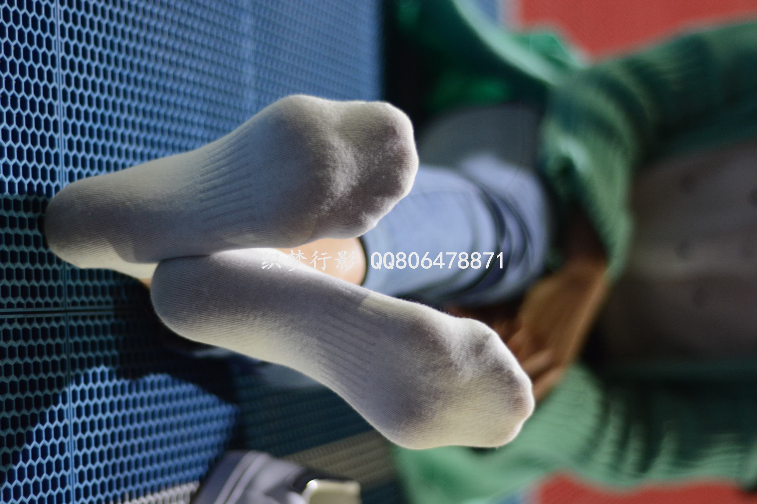 图片[28]-织梦行影@NO.014-第十四期 操场夜拍白袜小白鞋（夜拍）[171P] – 速更版-美库