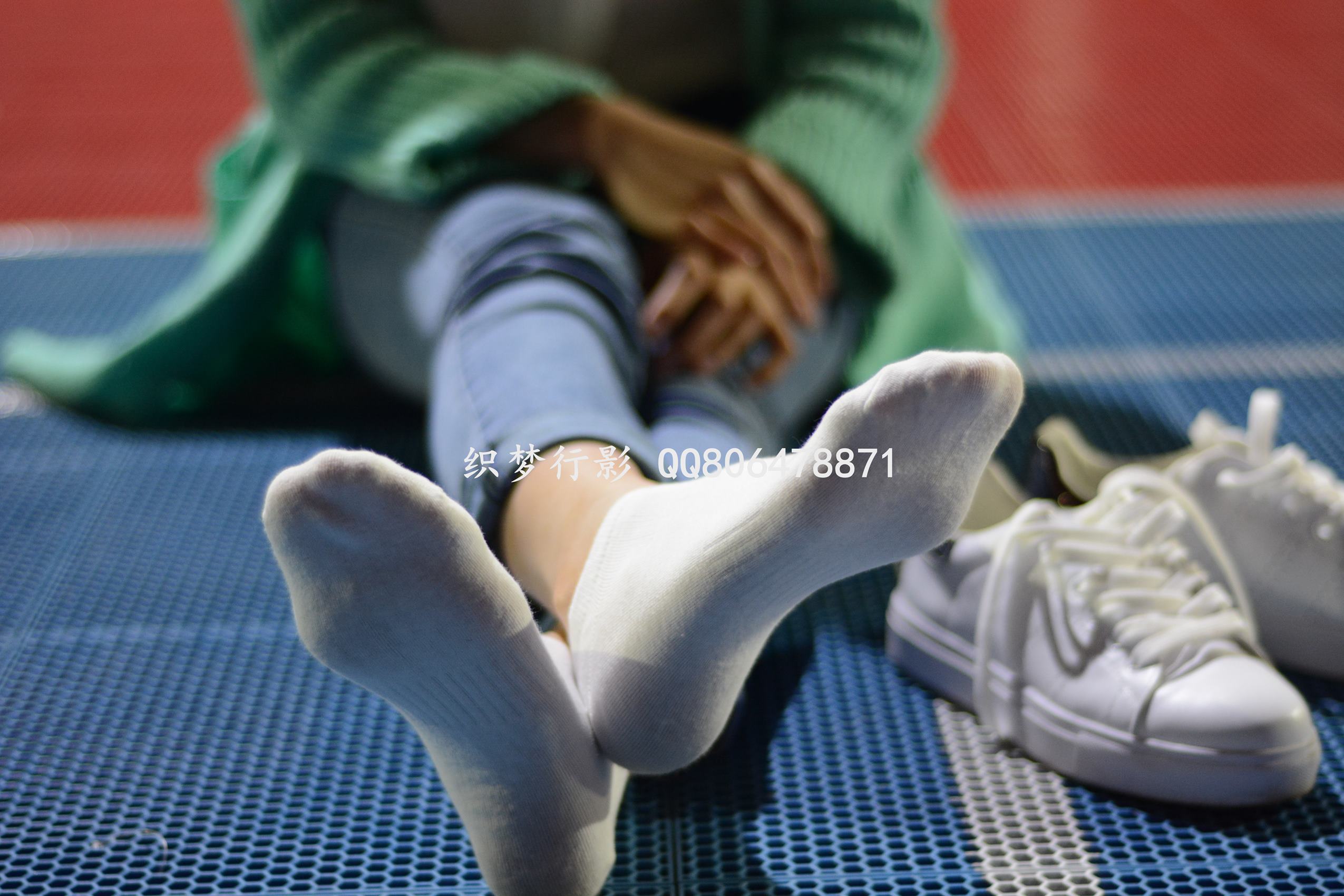 图片[30]-织梦行影@NO.014-第十四期 操场夜拍白袜小白鞋（夜拍）[171P] – 速更版-美库