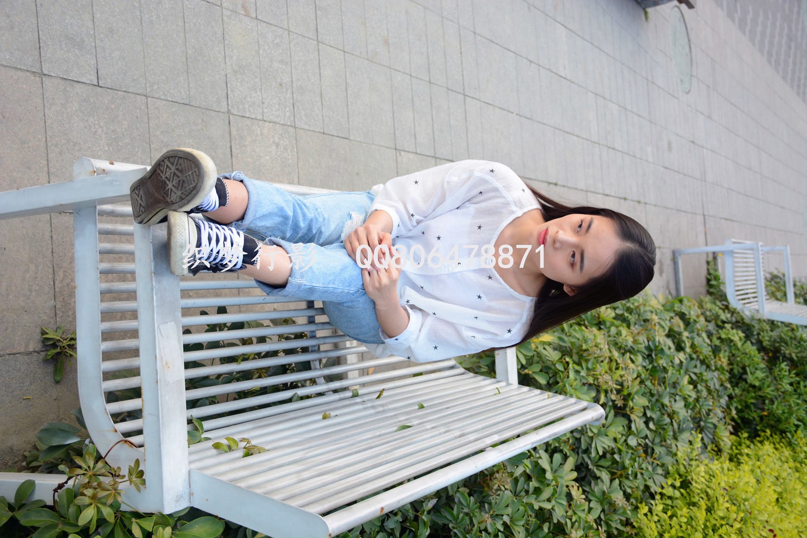 图片[22]-织梦行影@NO.015-第十五期 黑色高帮帆布鞋黄船袜（船袜）[227P] – 速更版-美库