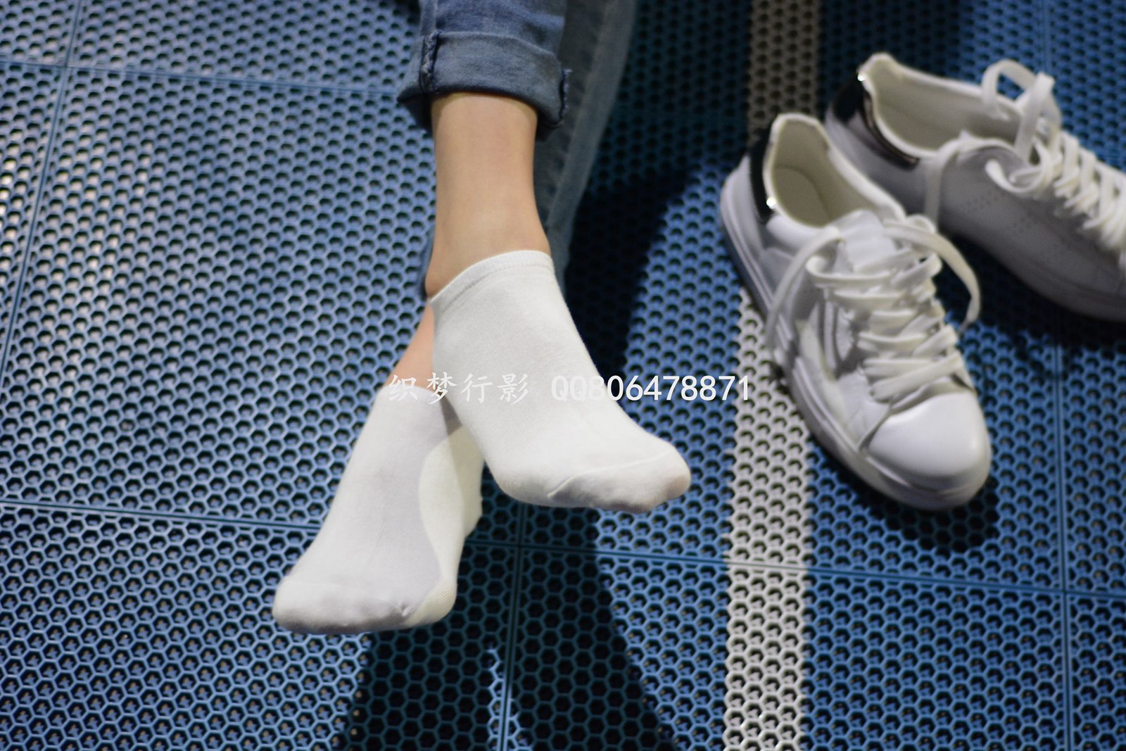 图片[34]-织梦行影@NO.014-第十四期 操场夜拍白袜小白鞋（夜拍）[171P] – 速更版-美库