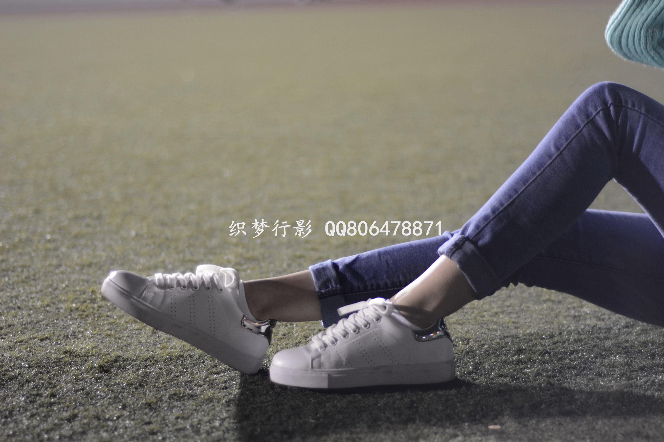 图片[41]-织梦行影@NO.014-第十四期 操场夜拍白袜小白鞋（夜拍）[171P] – 速更版-美库