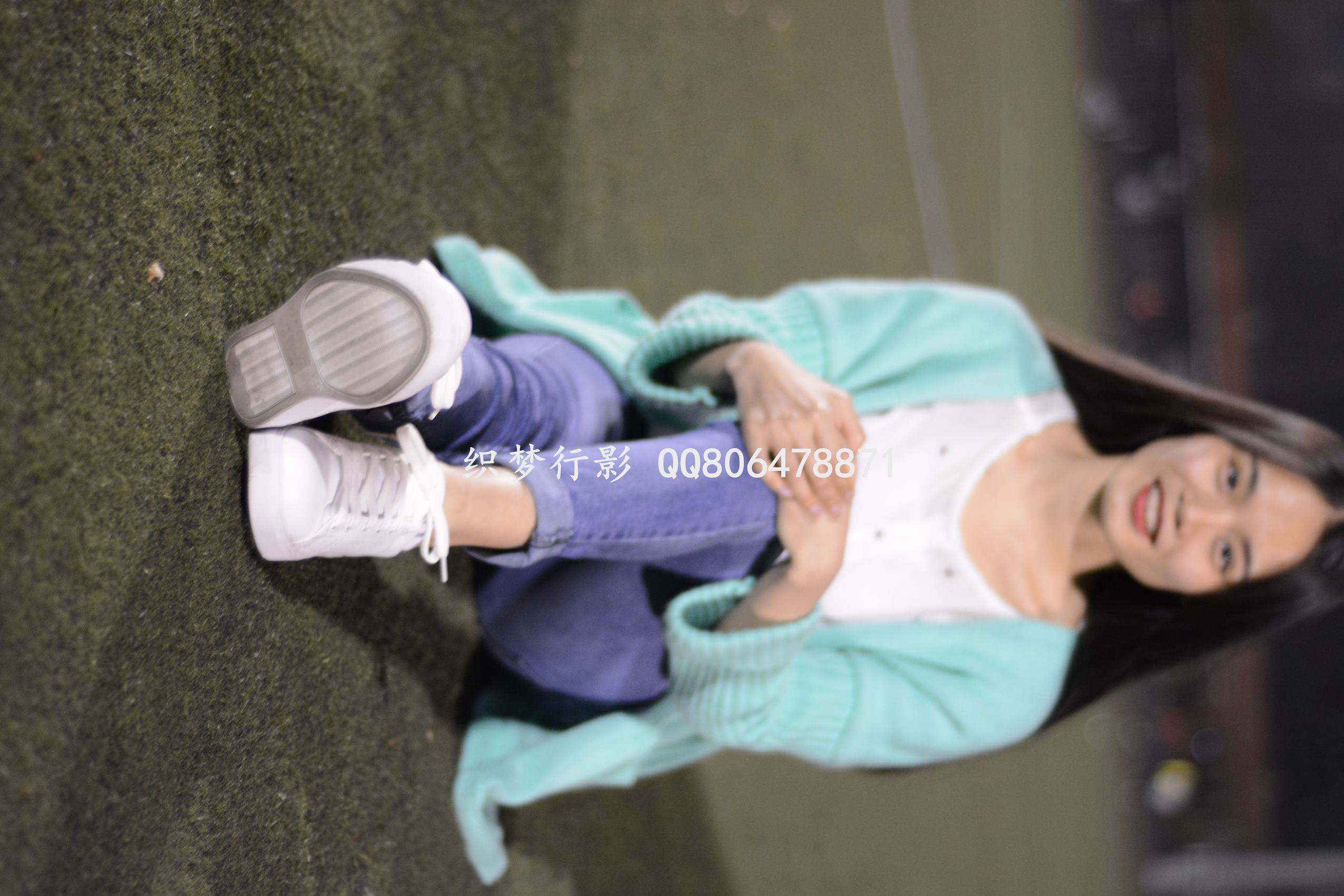 图片[42]-织梦行影@NO.014-第十四期 操场夜拍白袜小白鞋（夜拍）[171P] – 速更版-美库