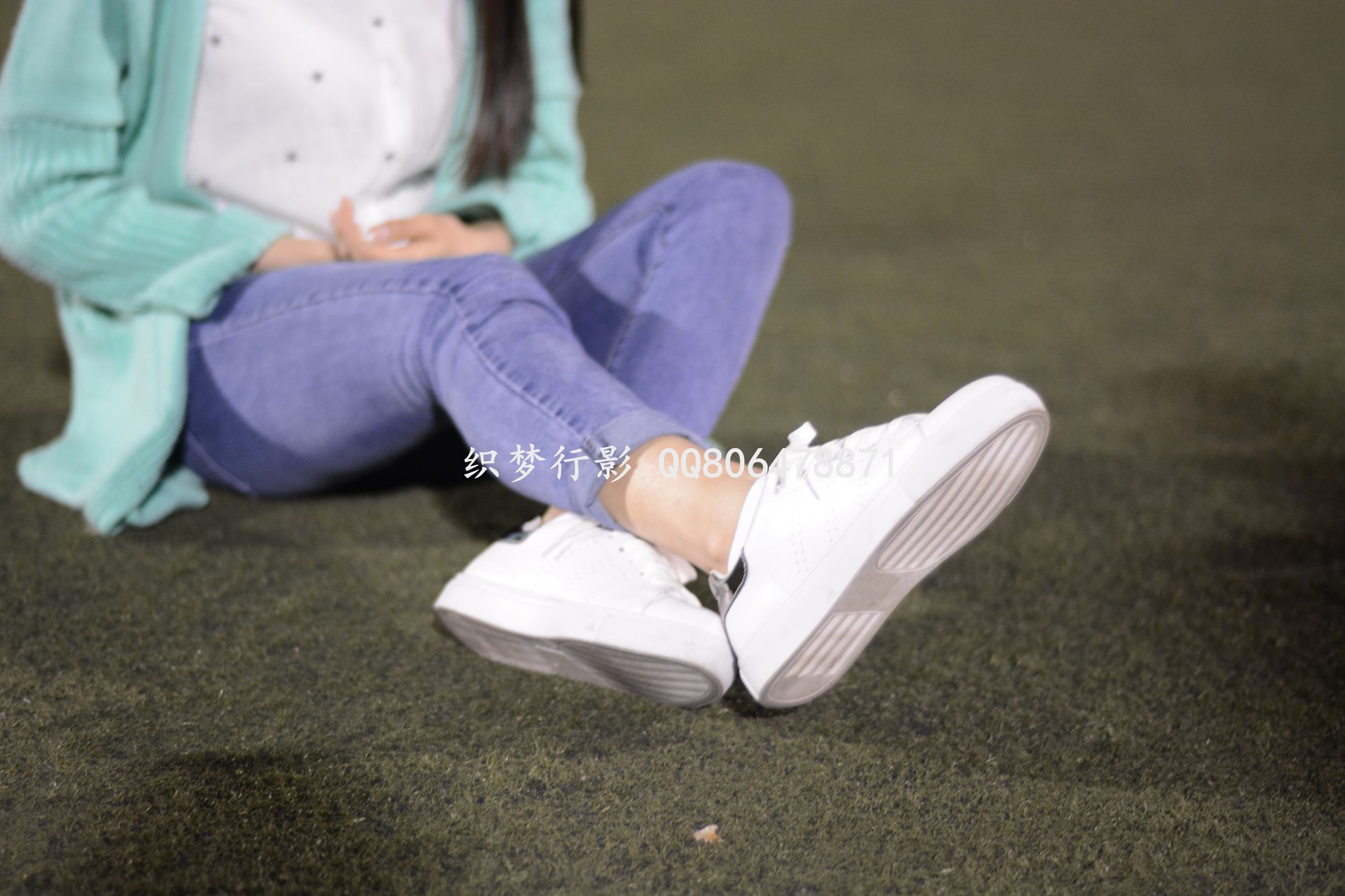 图片[43]-织梦行影@NO.014-第十四期 操场夜拍白袜小白鞋（夜拍）[171P] – 速更版-美库
