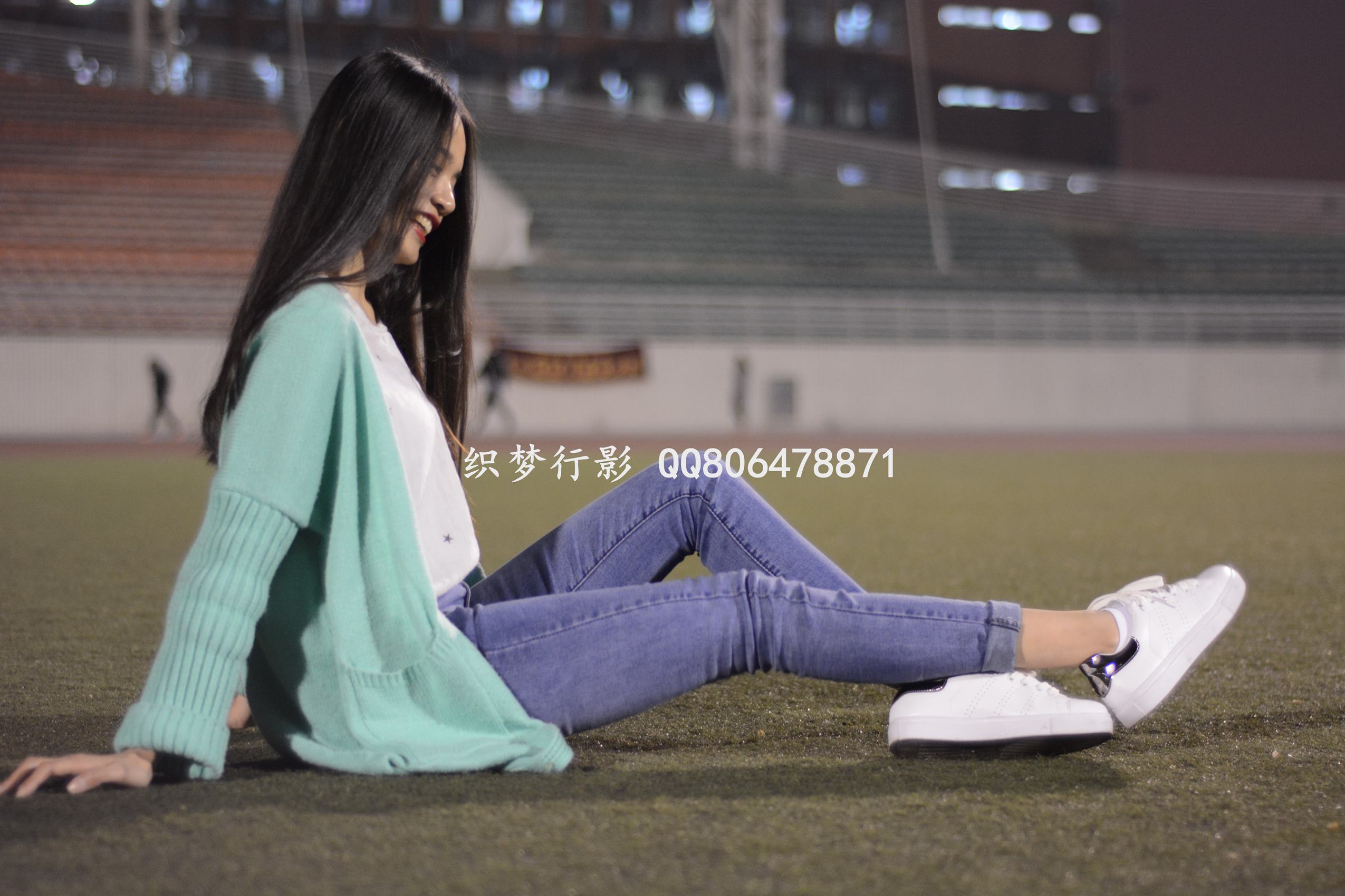 图片[47]-织梦行影@NO.014-第十四期 操场夜拍白袜小白鞋（夜拍）[171P] – 速更版-美库