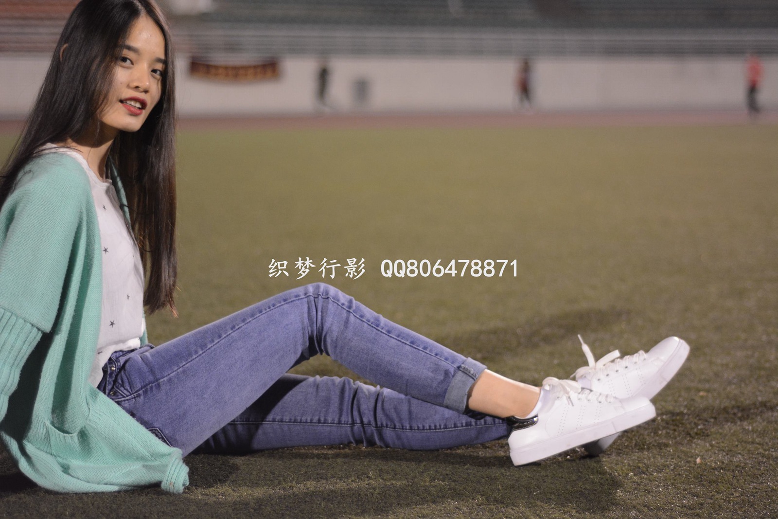 图片[49]-织梦行影@NO.014-第十四期 操场夜拍白袜小白鞋（夜拍）[171P] – 速更版-美库