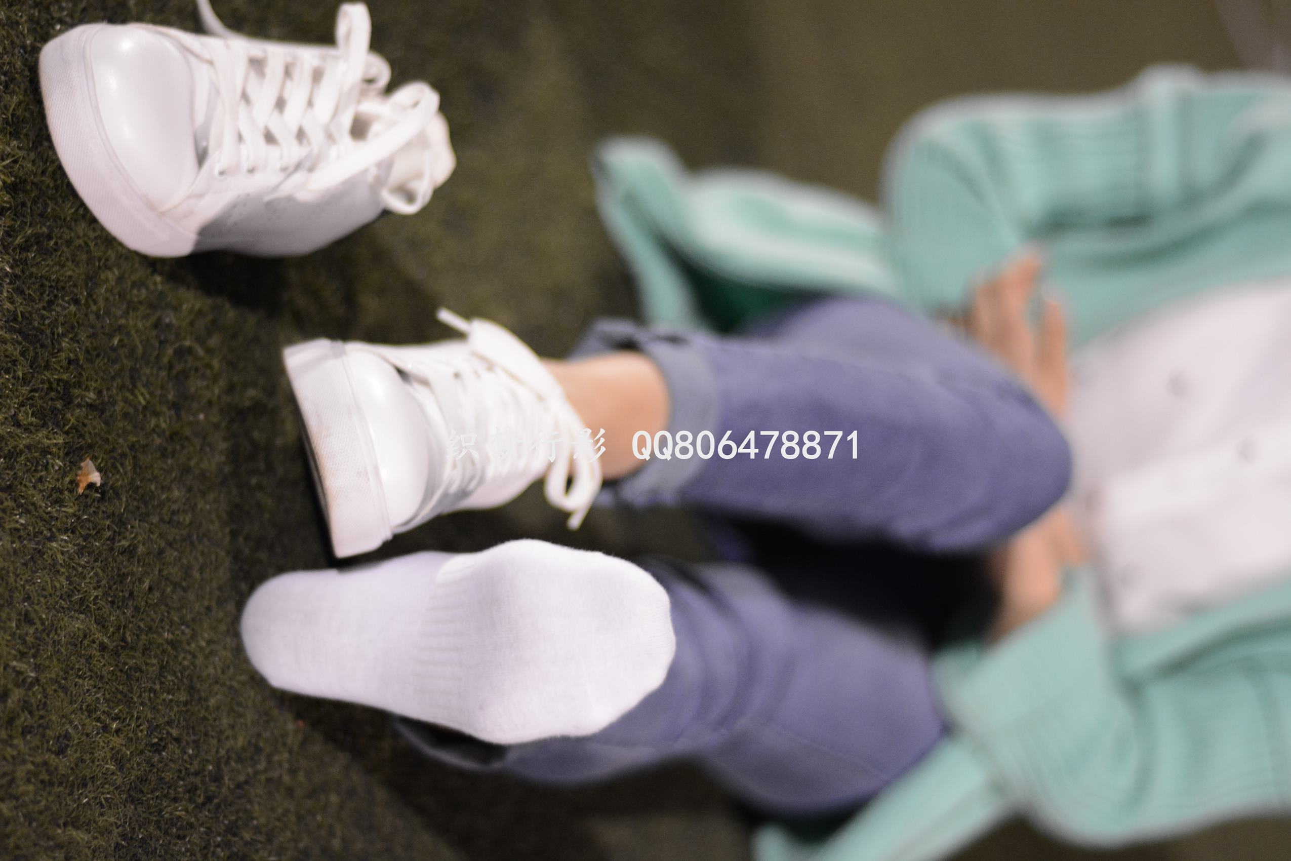 图片[52]-织梦行影@NO.014-第十四期 操场夜拍白袜小白鞋（夜拍）[171P] – 速更版-美库