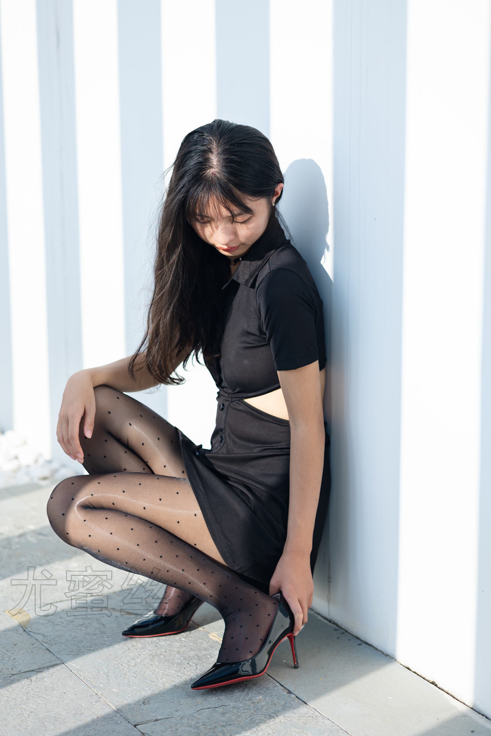 图片[23]-尤蜜丝 NO.084 穿搭推广展示图集[73P] – 速更版-美库