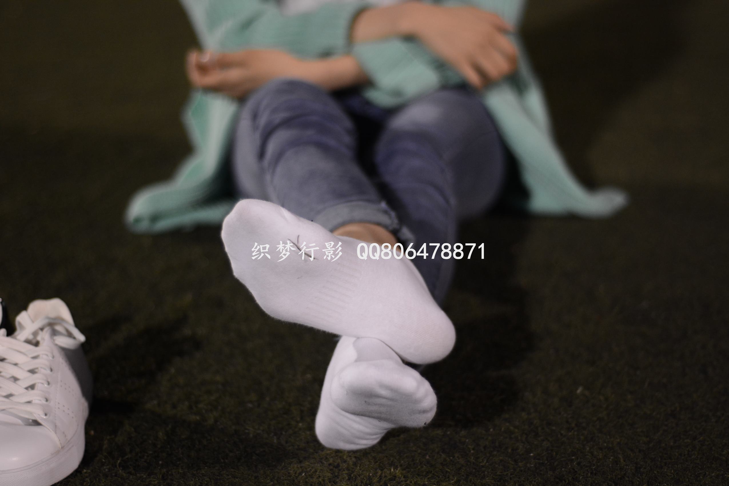 图片[59]-织梦行影@NO.014-第十四期 操场夜拍白袜小白鞋（夜拍）[171P] – 速更版-美库