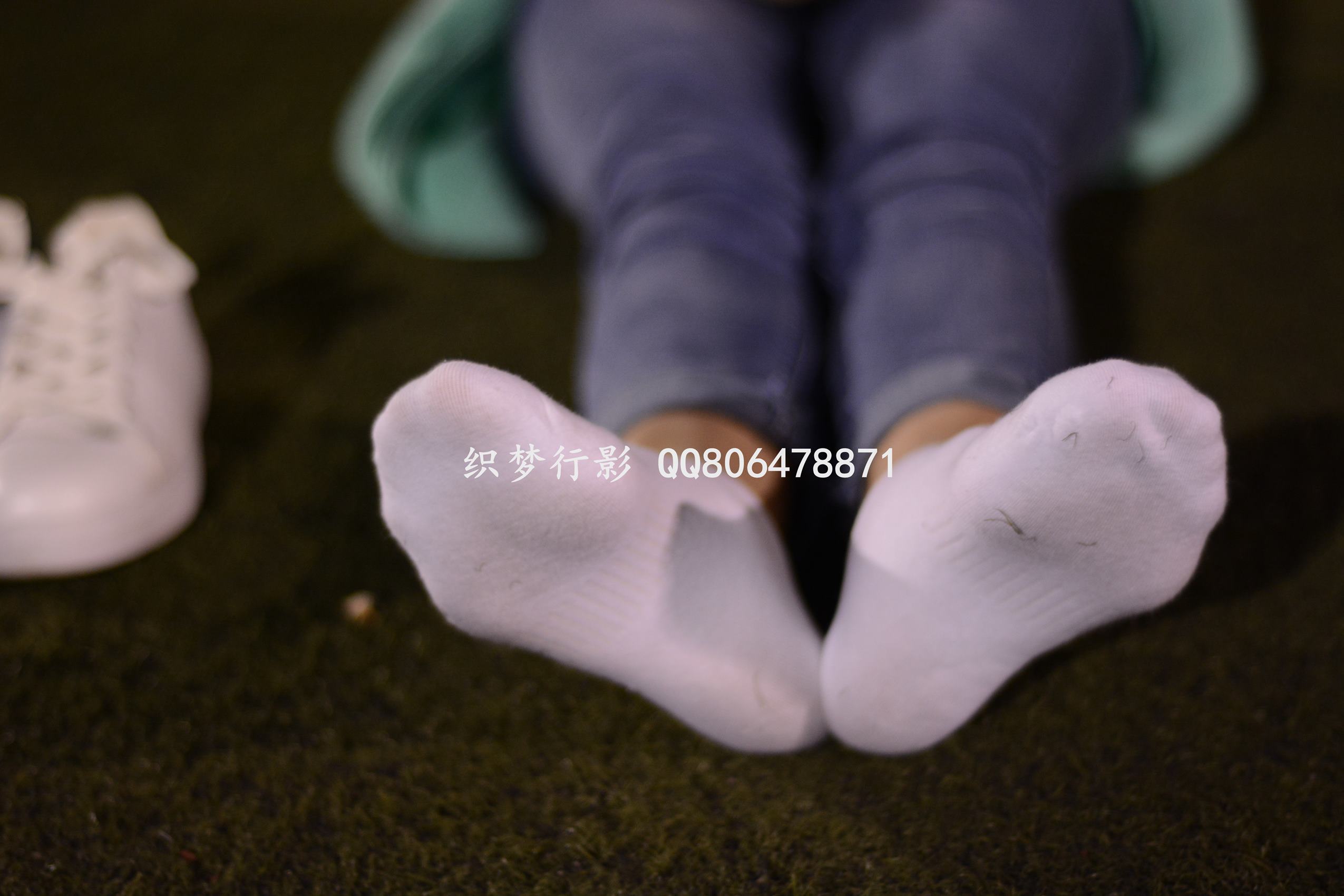 图片[60]-织梦行影@NO.014-第十四期 操场夜拍白袜小白鞋（夜拍）[171P] – 速更版-美库