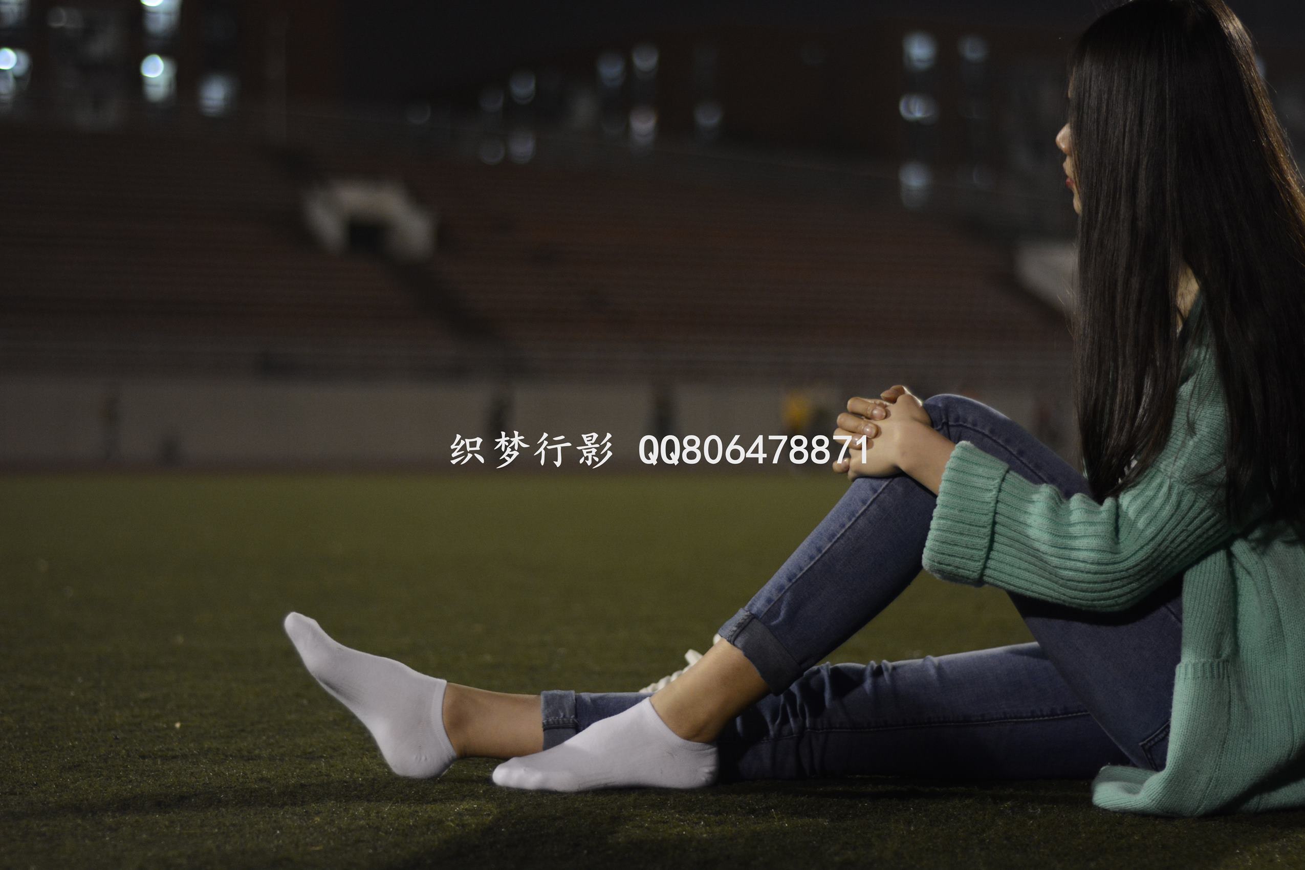 图片[65]-织梦行影@NO.014-第十四期 操场夜拍白袜小白鞋（夜拍）[171P] – 速更版-美库