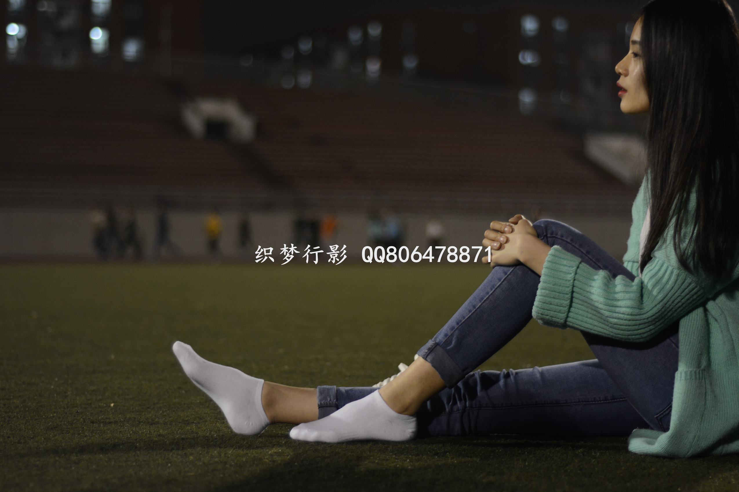 图片[66]-织梦行影@NO.014-第十四期 操场夜拍白袜小白鞋（夜拍）[171P] – 速更版-美库