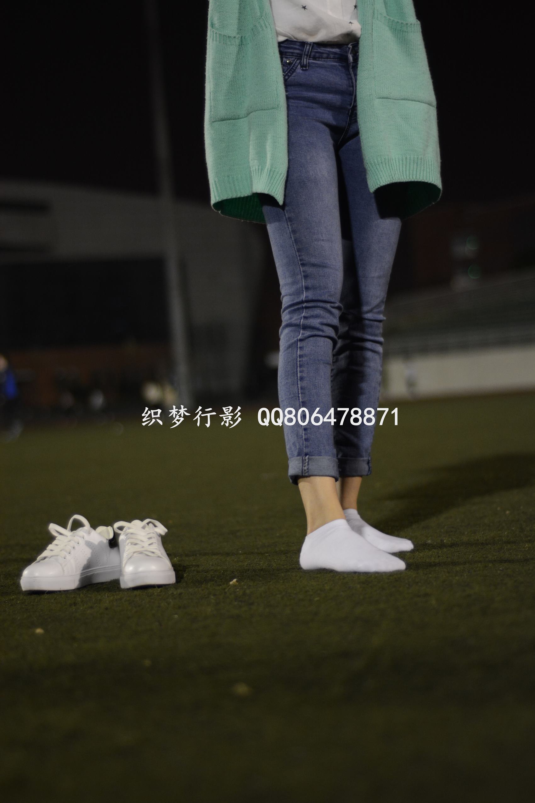 图片[68]-织梦行影@NO.014-第十四期 操场夜拍白袜小白鞋（夜拍）[171P] – 速更版-美库