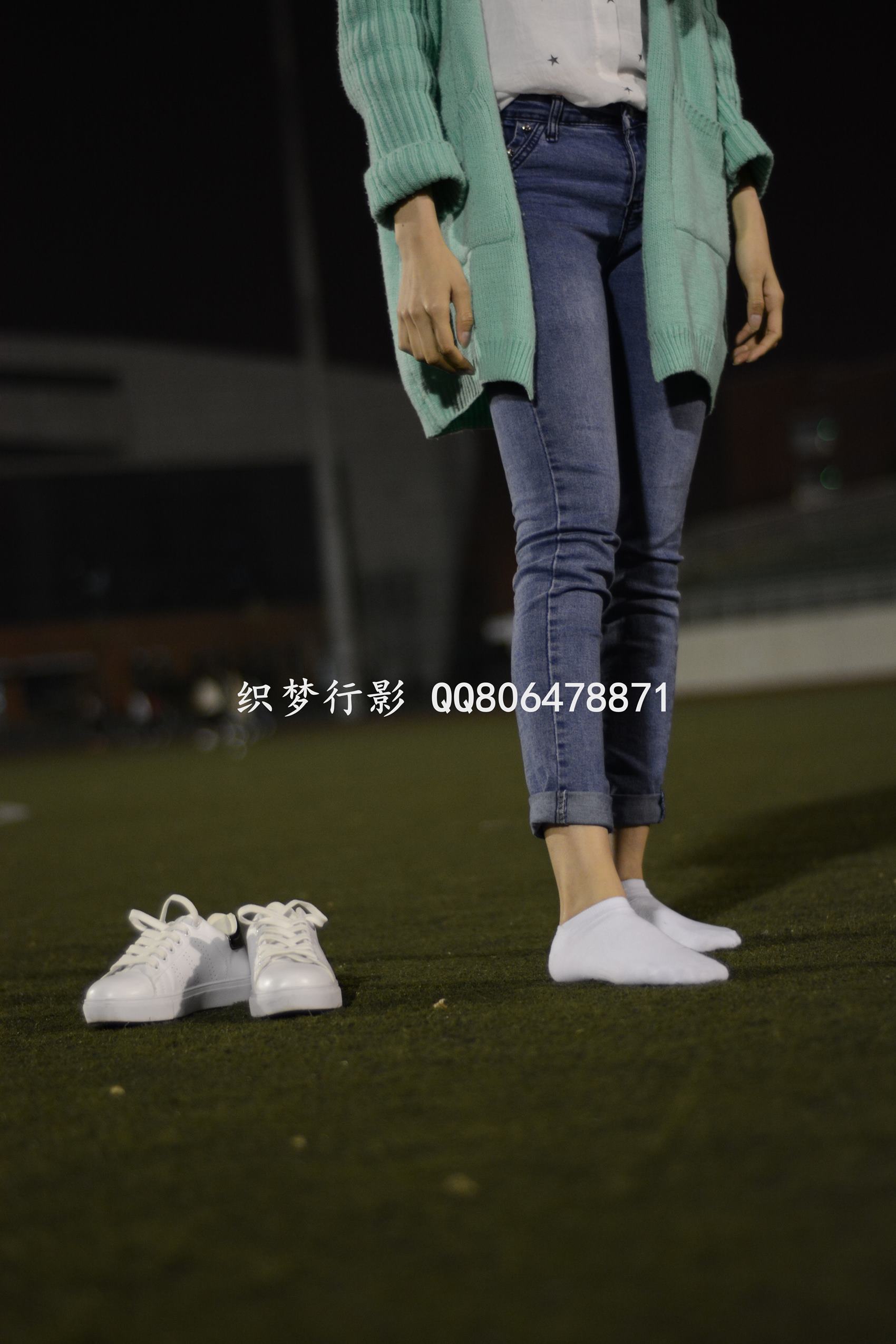 图片[69]-织梦行影@NO.014-第十四期 操场夜拍白袜小白鞋（夜拍）[171P] – 速更版-美库