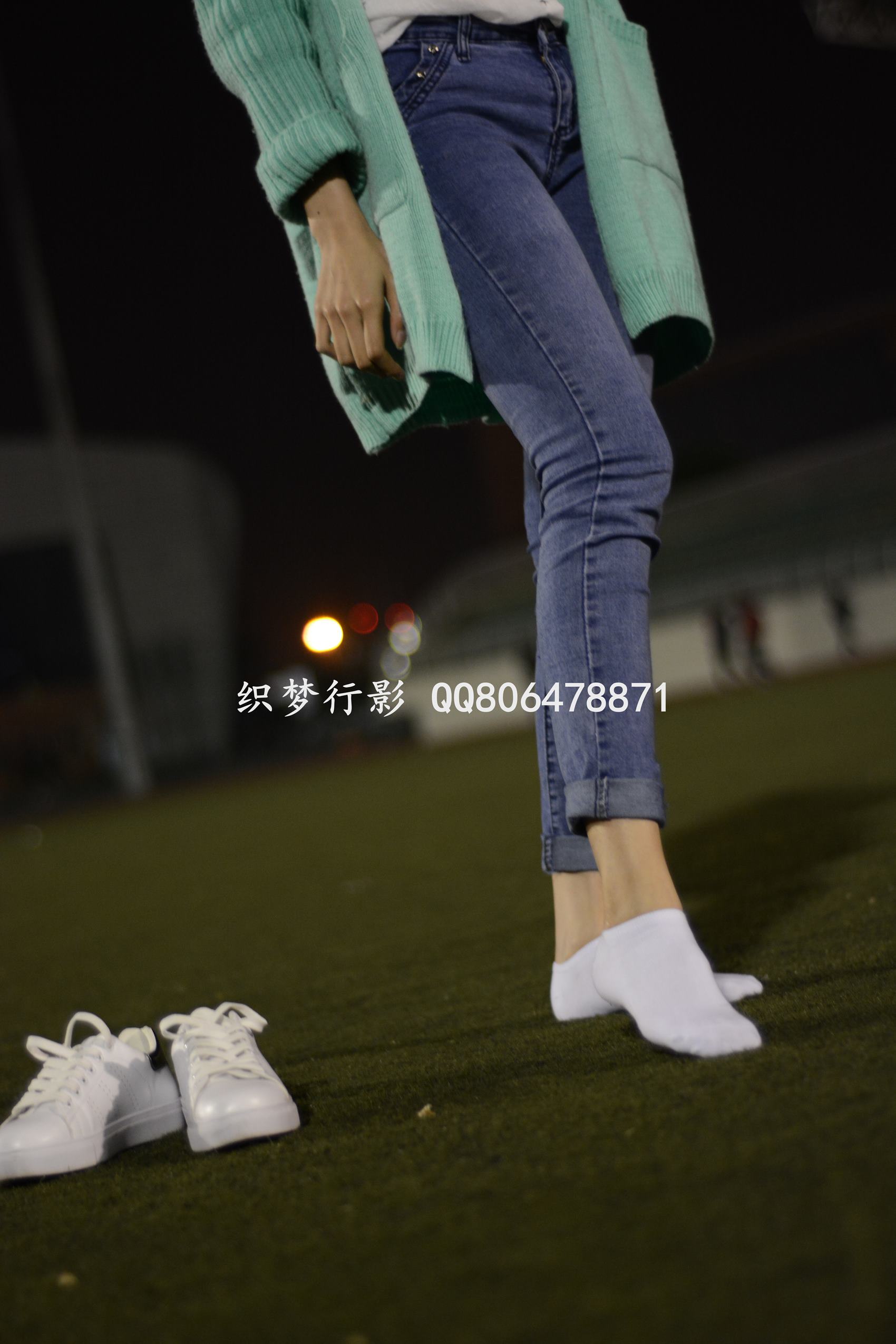 图片[70]-织梦行影@NO.014-第十四期 操场夜拍白袜小白鞋（夜拍）[171P] – 速更版-美库