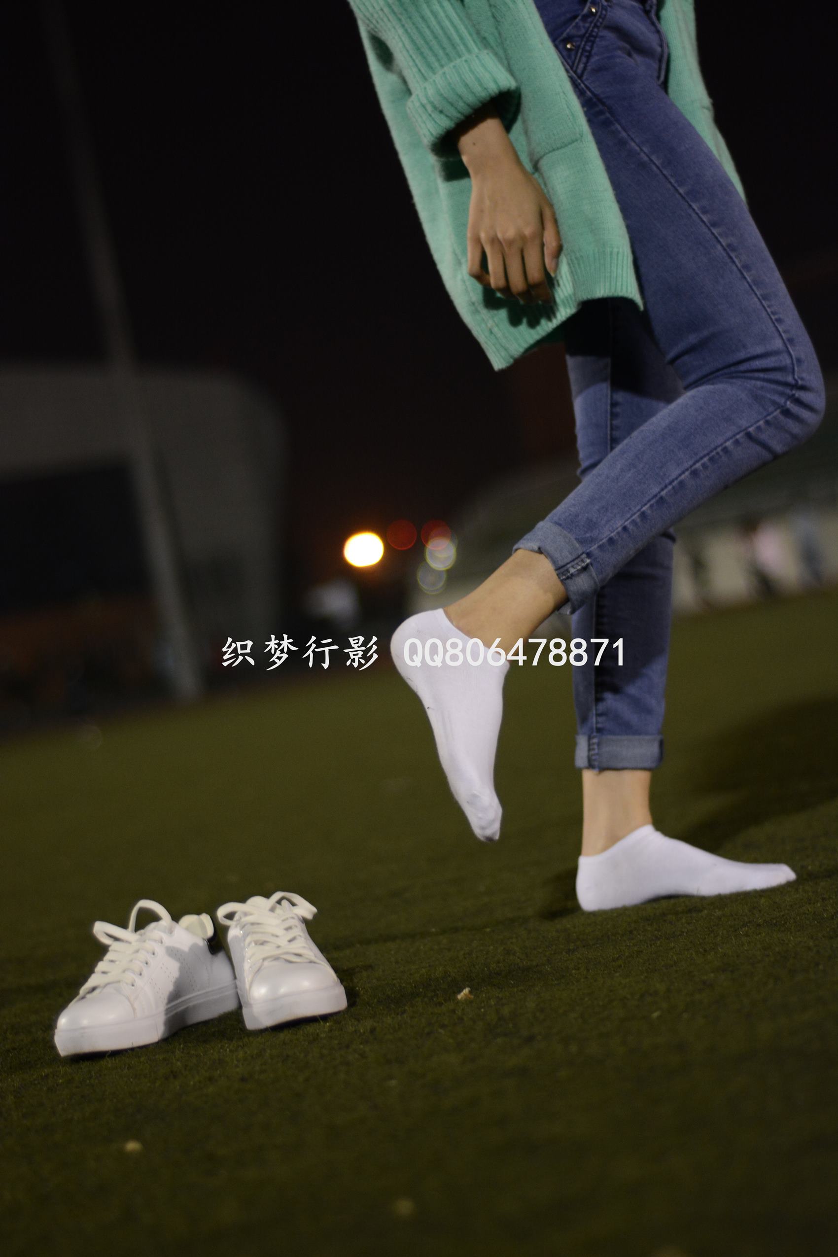 图片[71]-织梦行影@NO.014-第十四期 操场夜拍白袜小白鞋（夜拍）[171P] – 速更版-美库