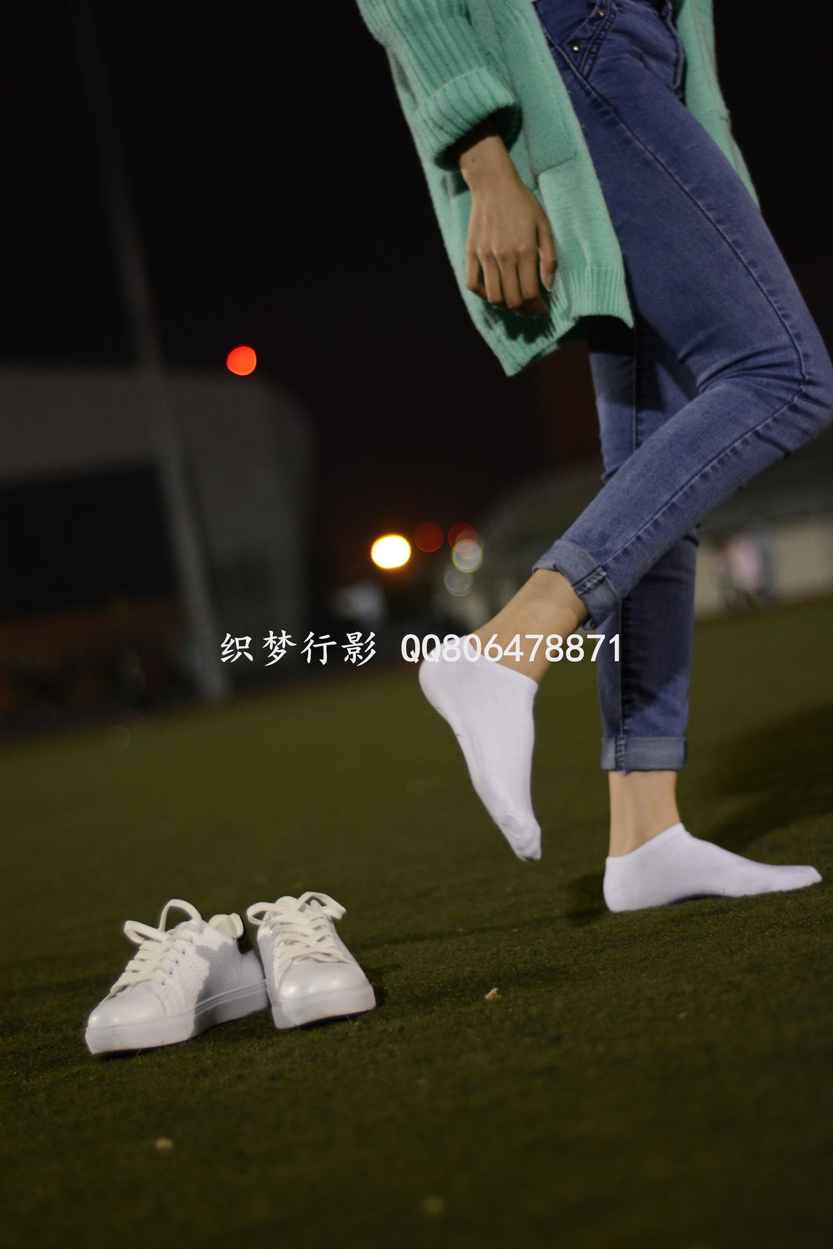 图片[72]-织梦行影@NO.014-第十四期 操场夜拍白袜小白鞋（夜拍）[171P] – 速更版-美库