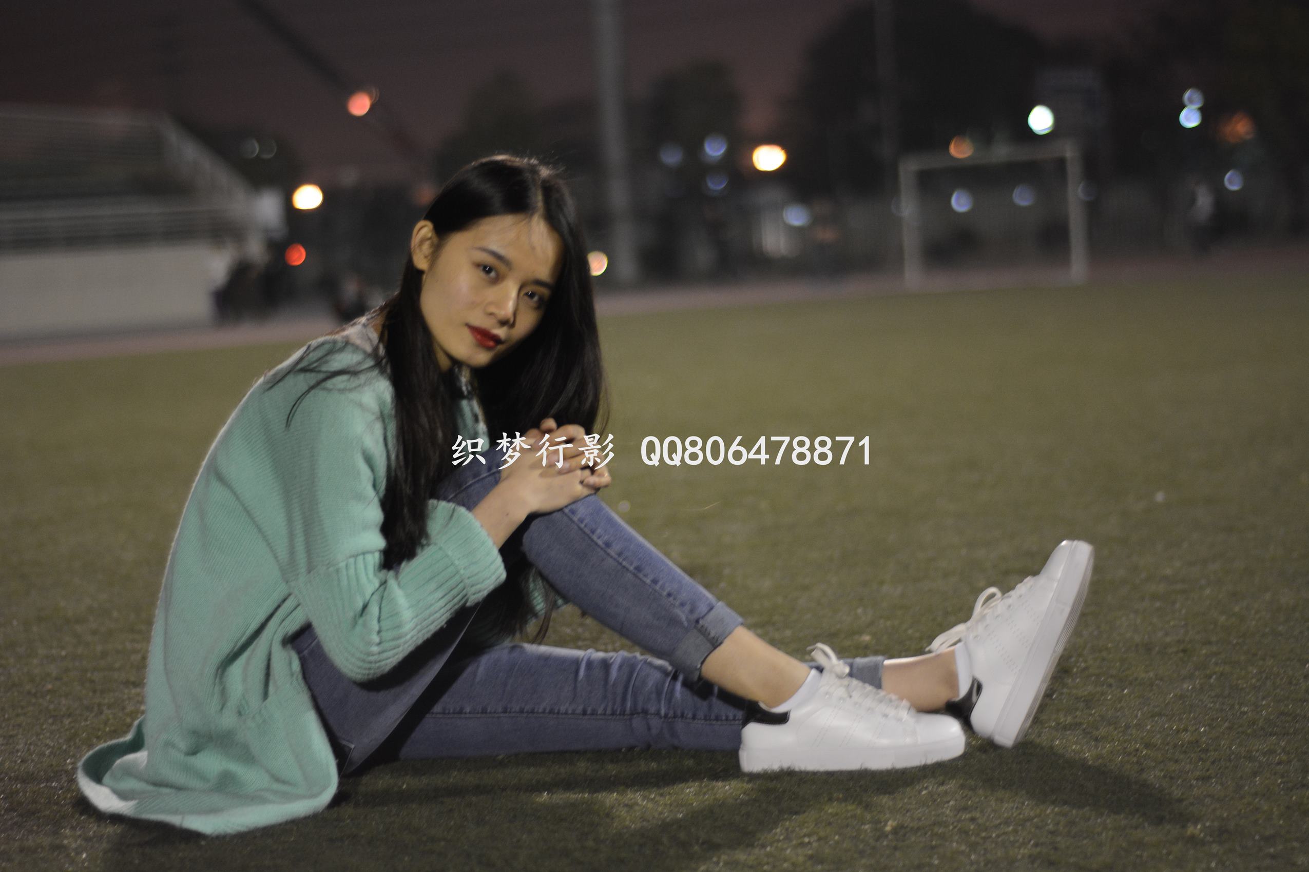 图片[74]-织梦行影@NO.014-第十四期 操场夜拍白袜小白鞋（夜拍）[171P] – 速更版-美库