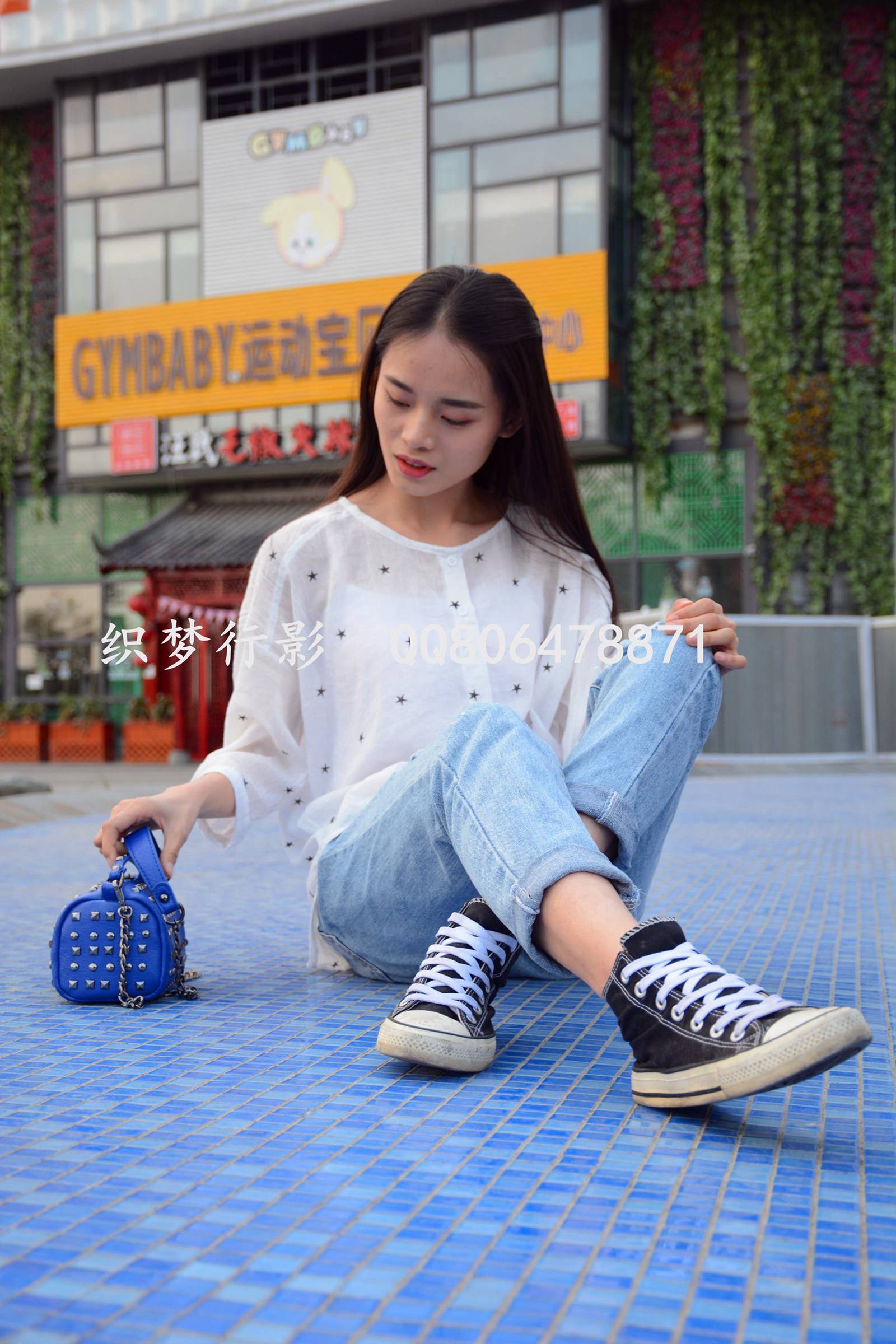 图片[61]-织梦行影@NO.015-第十五期 黑色高帮帆布鞋黄船袜（船袜）[227P] – 速更版-美库