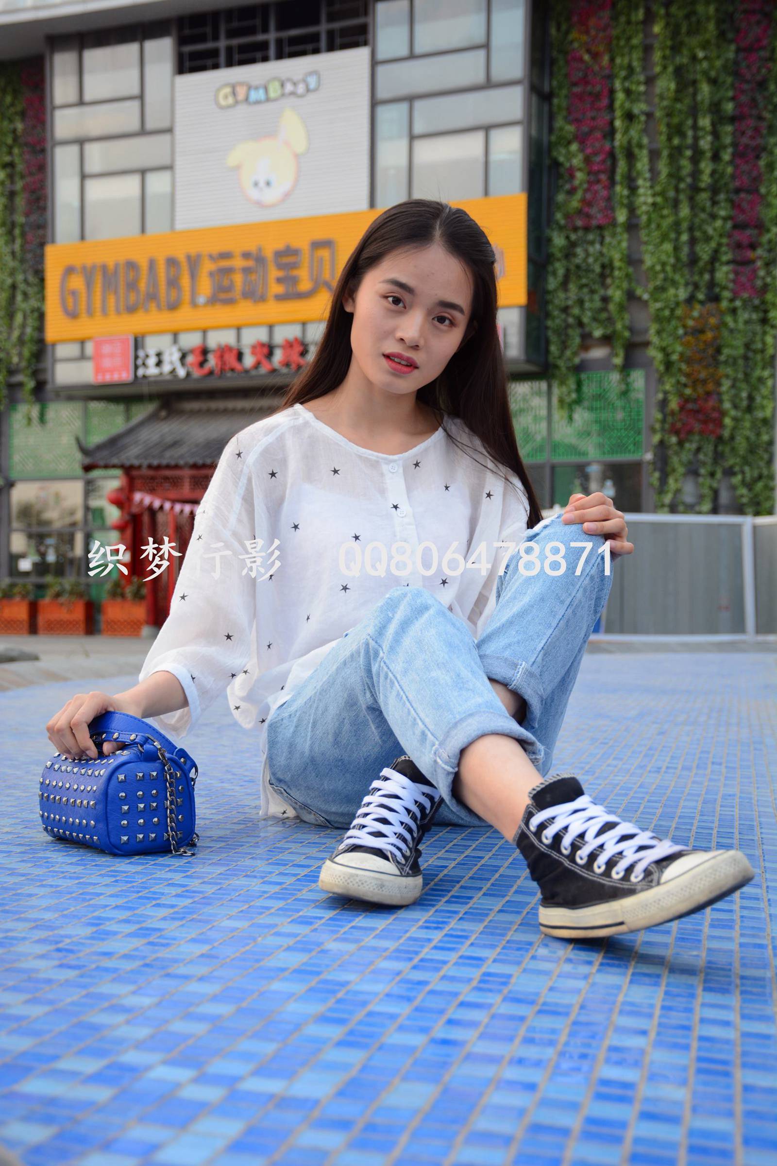 图片[62]-织梦行影@NO.015-第十五期 黑色高帮帆布鞋黄船袜（船袜）[227P] – 速更版-美库