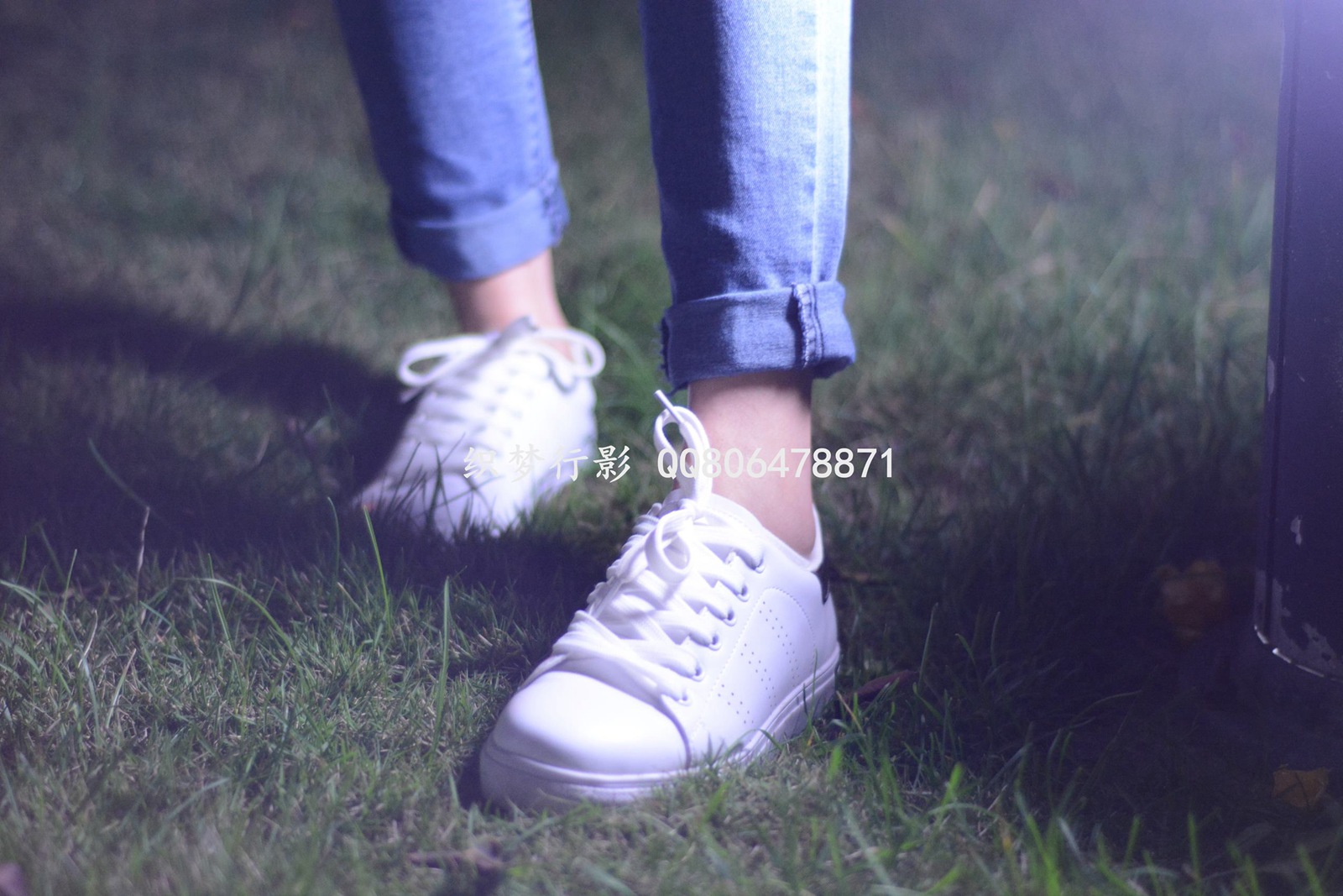 图片[76]-织梦行影@NO.014-第十四期 操场夜拍白袜小白鞋（夜拍）[171P] – 速更版-美库
