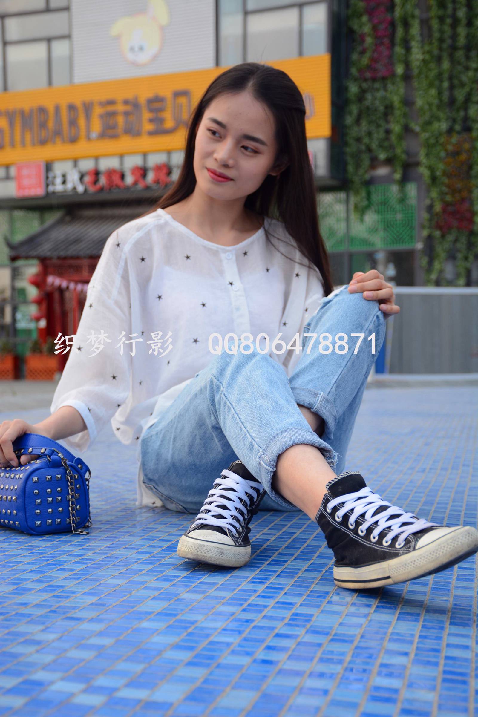 图片[63]-织梦行影@NO.015-第十五期 黑色高帮帆布鞋黄船袜（船袜）[227P] – 速更版-美库