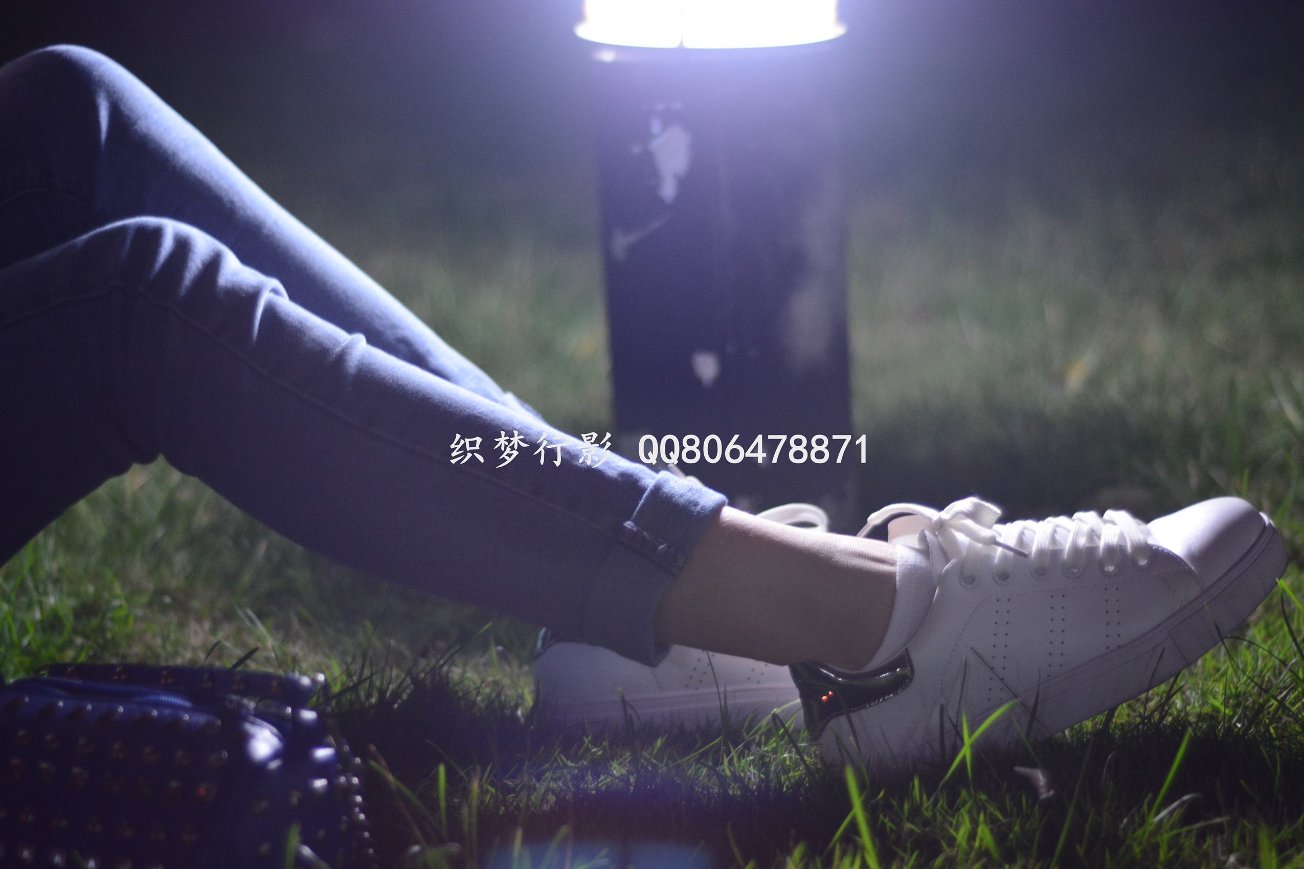 图片[78]-织梦行影@NO.014-第十四期 操场夜拍白袜小白鞋（夜拍）[171P] – 速更版-美库