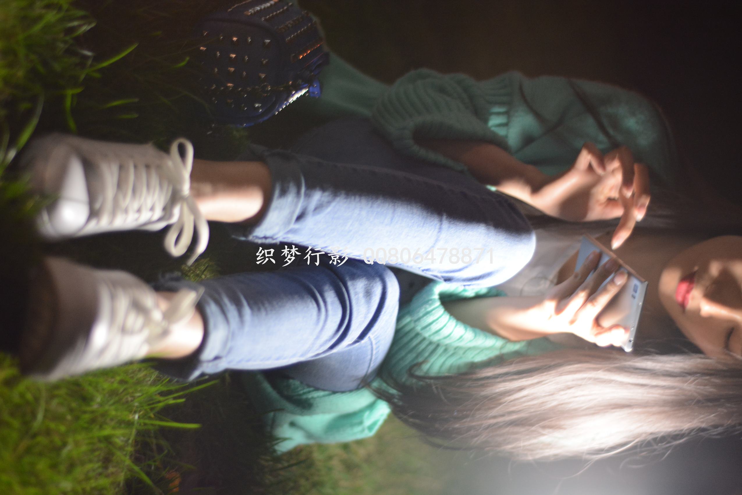 图片[82]-织梦行影@NO.014-第十四期 操场夜拍白袜小白鞋（夜拍）[171P] – 速更版-美库