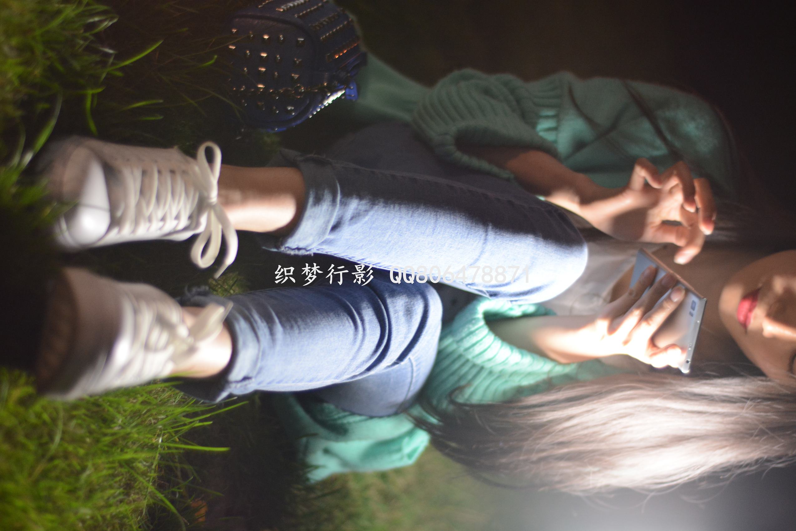 图片[83]-织梦行影@NO.014-第十四期 操场夜拍白袜小白鞋（夜拍）[171P] – 速更版-美库