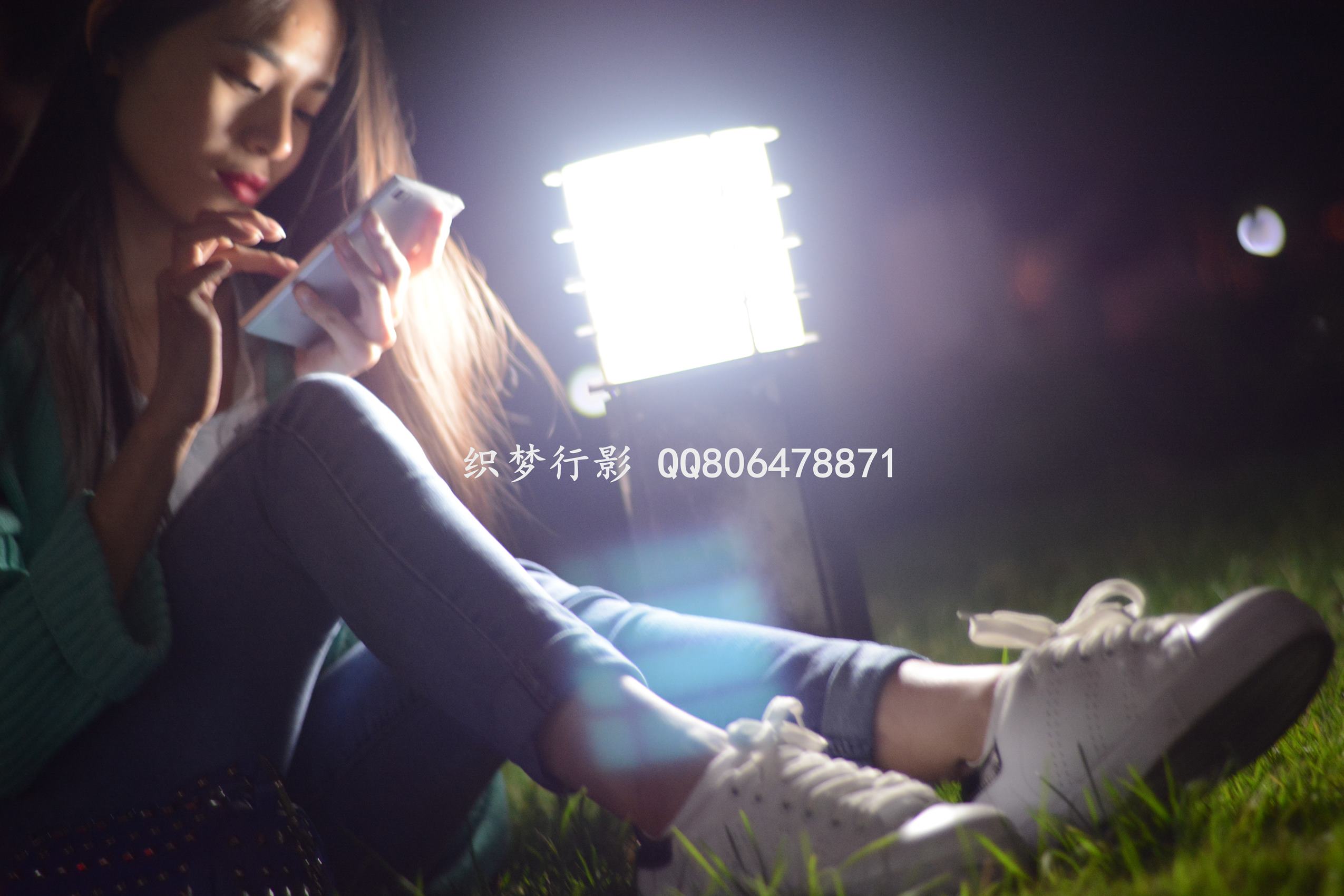 图片[84]-织梦行影@NO.014-第十四期 操场夜拍白袜小白鞋（夜拍）[171P] – 速更版-美库