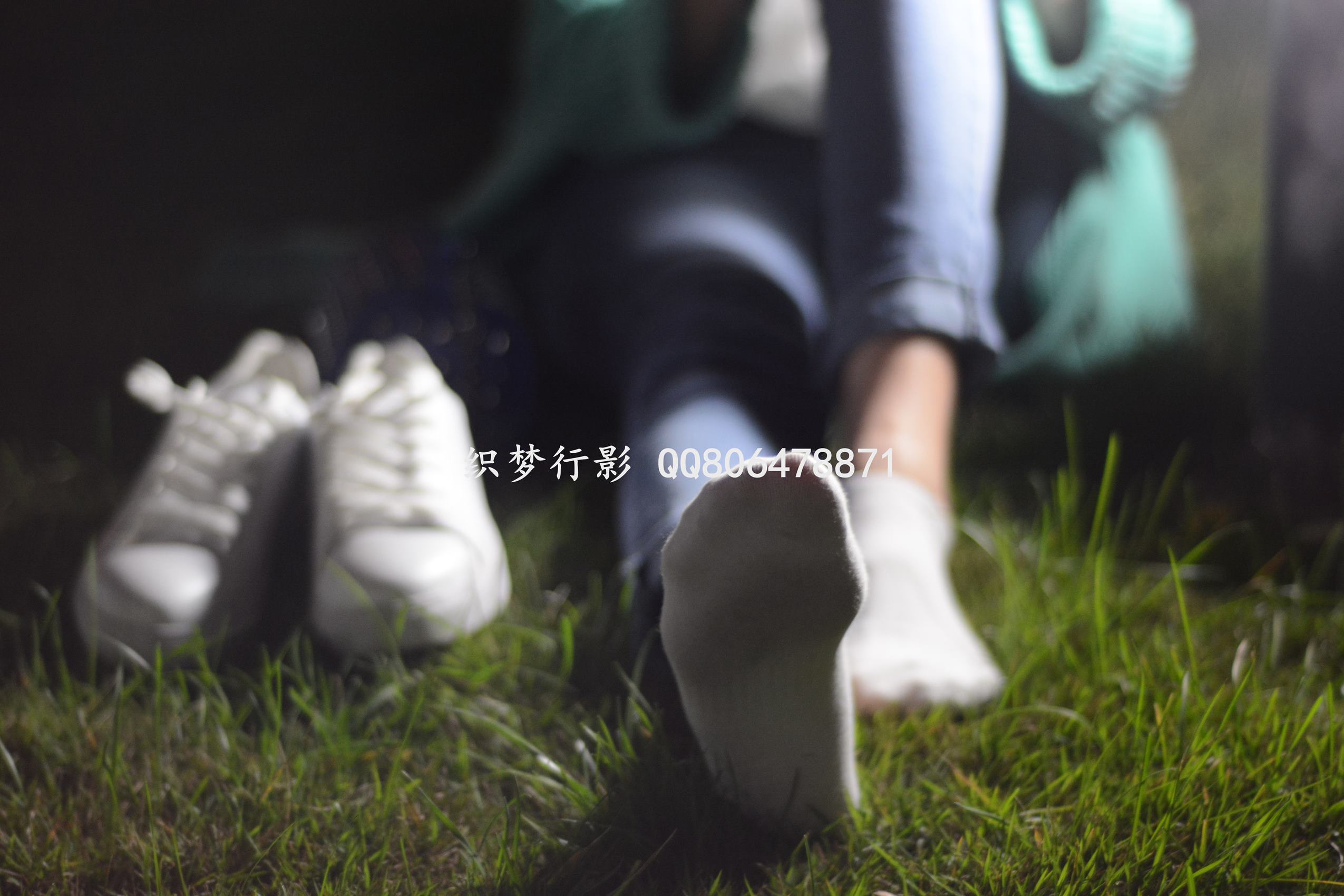 图片[85]-织梦行影@NO.014-第十四期 操场夜拍白袜小白鞋（夜拍）[171P] – 速更版-美库