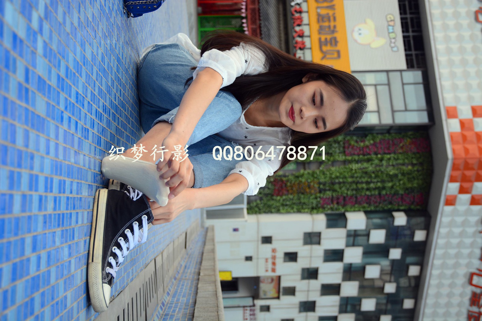 图片[71]-织梦行影@NO.015-第十五期 黑色高帮帆布鞋黄船袜（船袜）[227P] – 速更版-美库