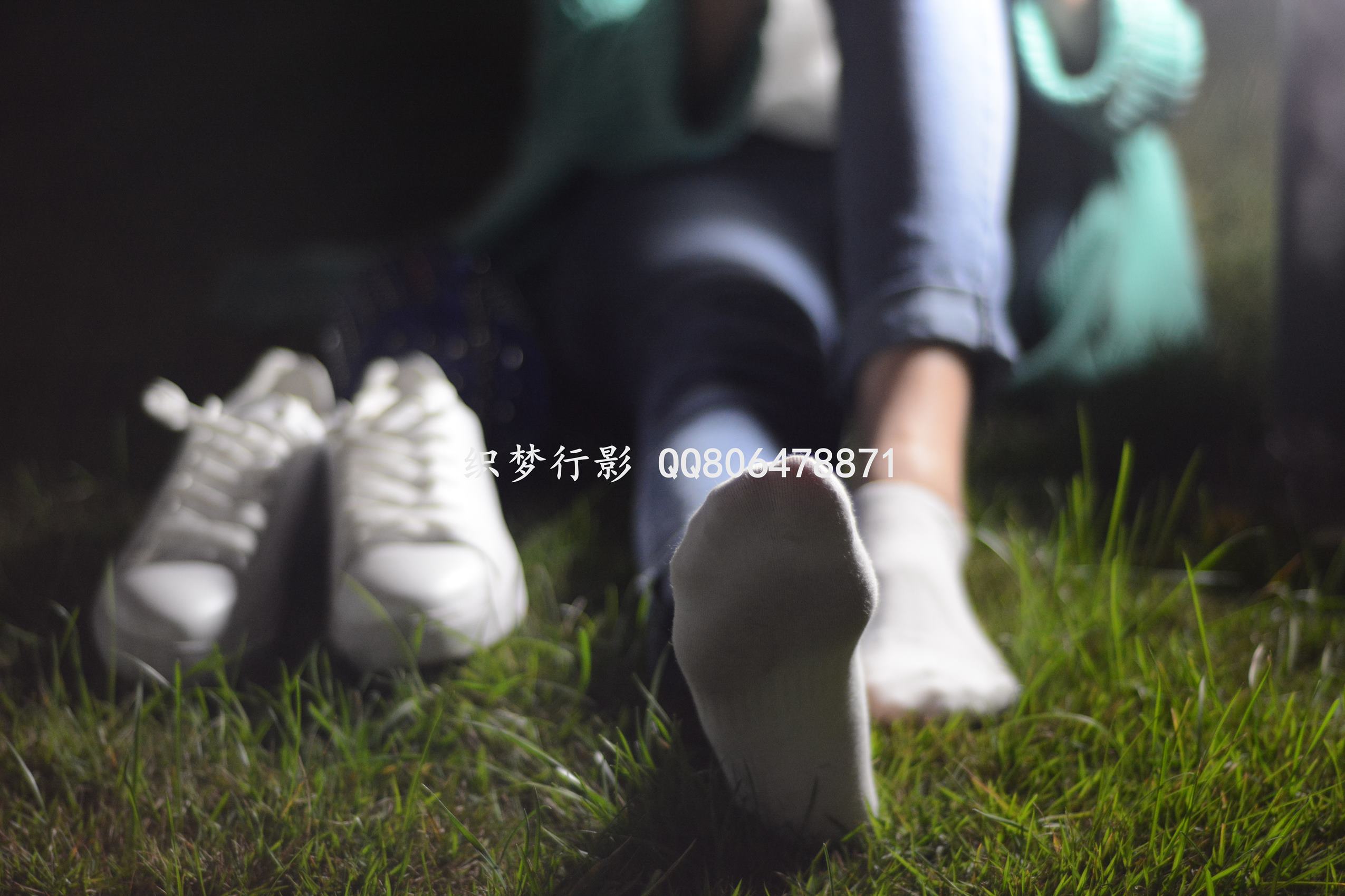 图片[86]-织梦行影@NO.014-第十四期 操场夜拍白袜小白鞋（夜拍）[171P] – 速更版-美库