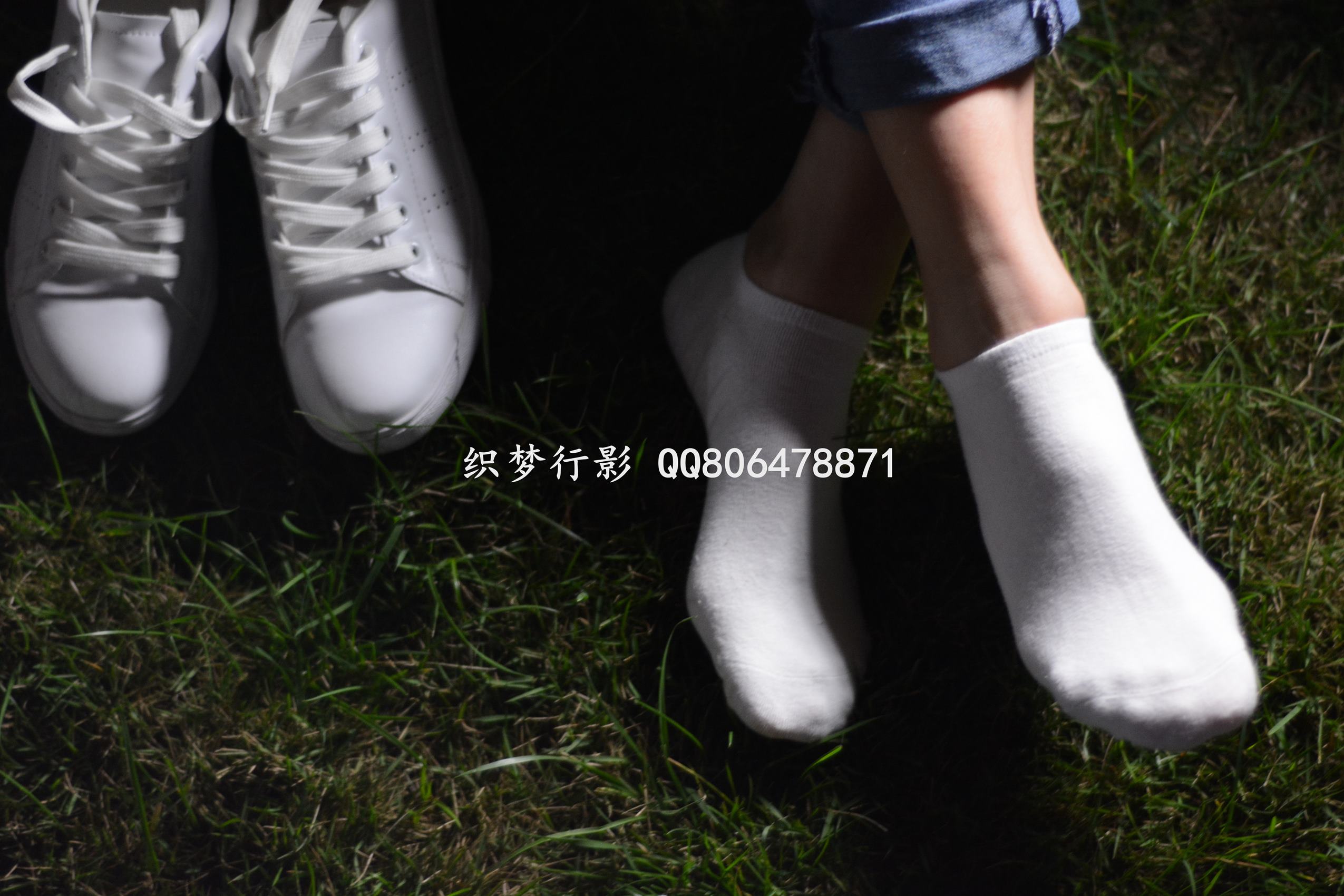 图片[91]-织梦行影@NO.014-第十四期 操场夜拍白袜小白鞋（夜拍）[171P] – 速更版-美库