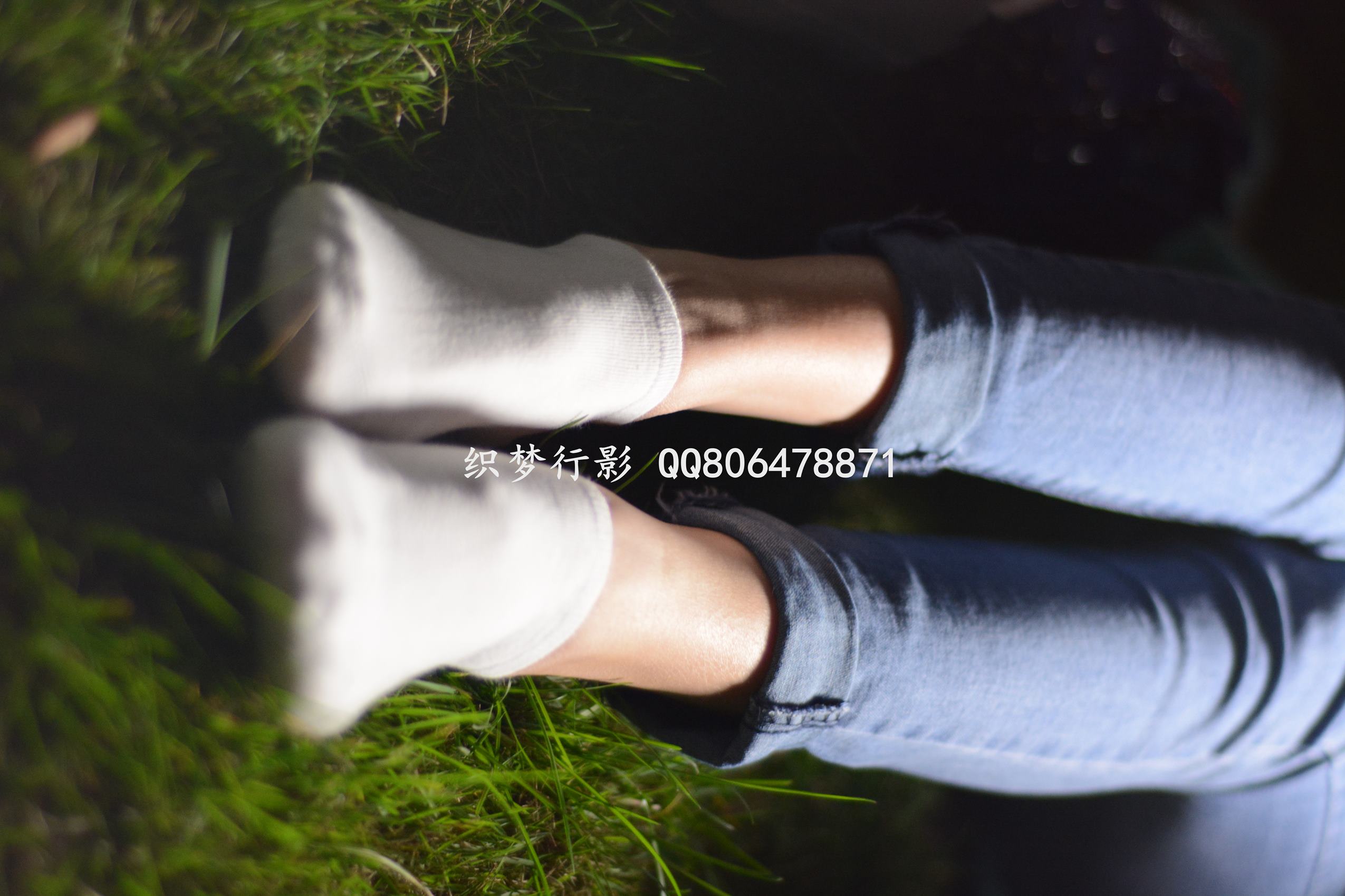 图片[92]-织梦行影@NO.014-第十四期 操场夜拍白袜小白鞋（夜拍）[171P] – 速更版-美库