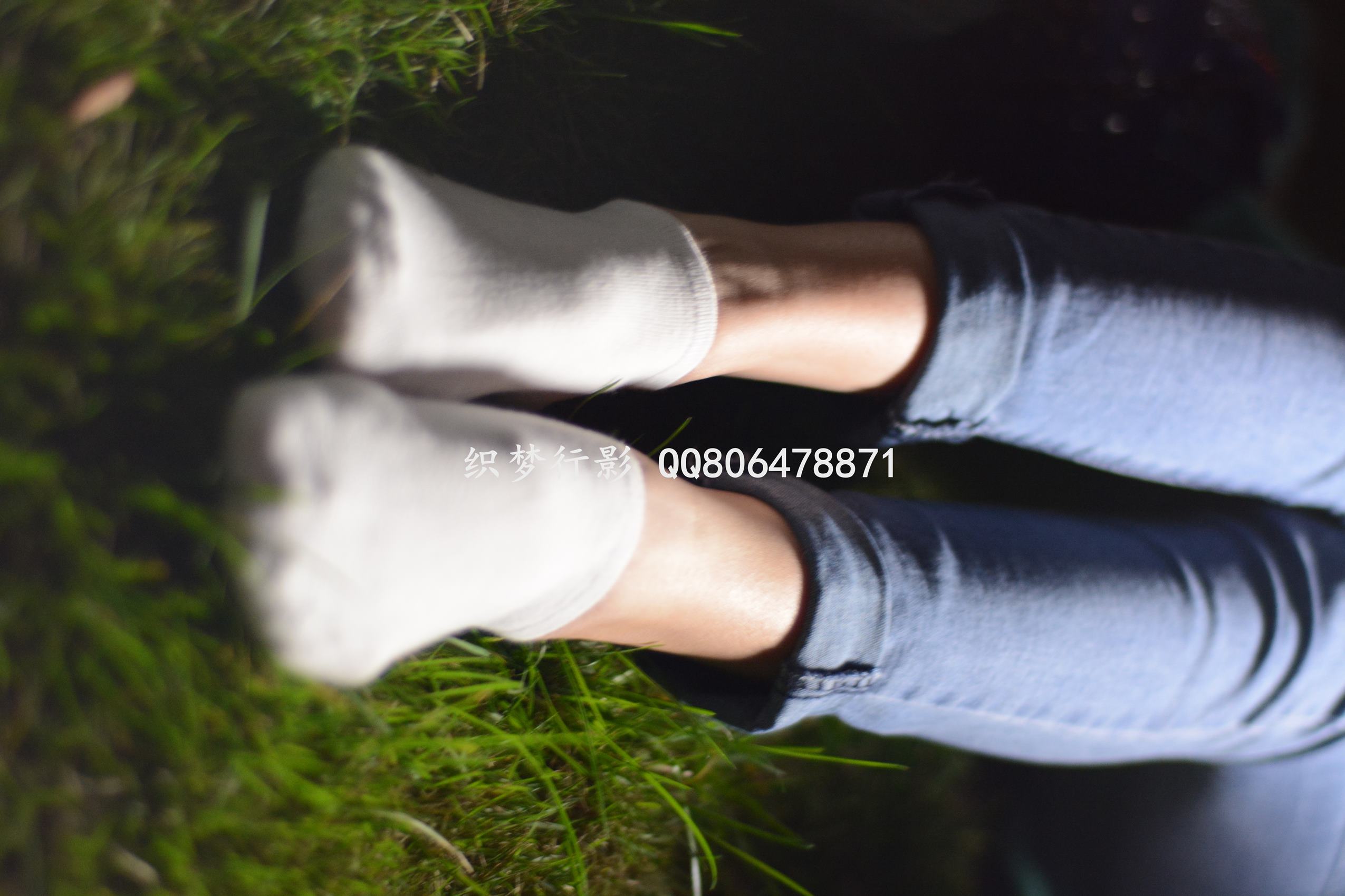 图片[93]-织梦行影@NO.014-第十四期 操场夜拍白袜小白鞋（夜拍）[171P] – 速更版-美库