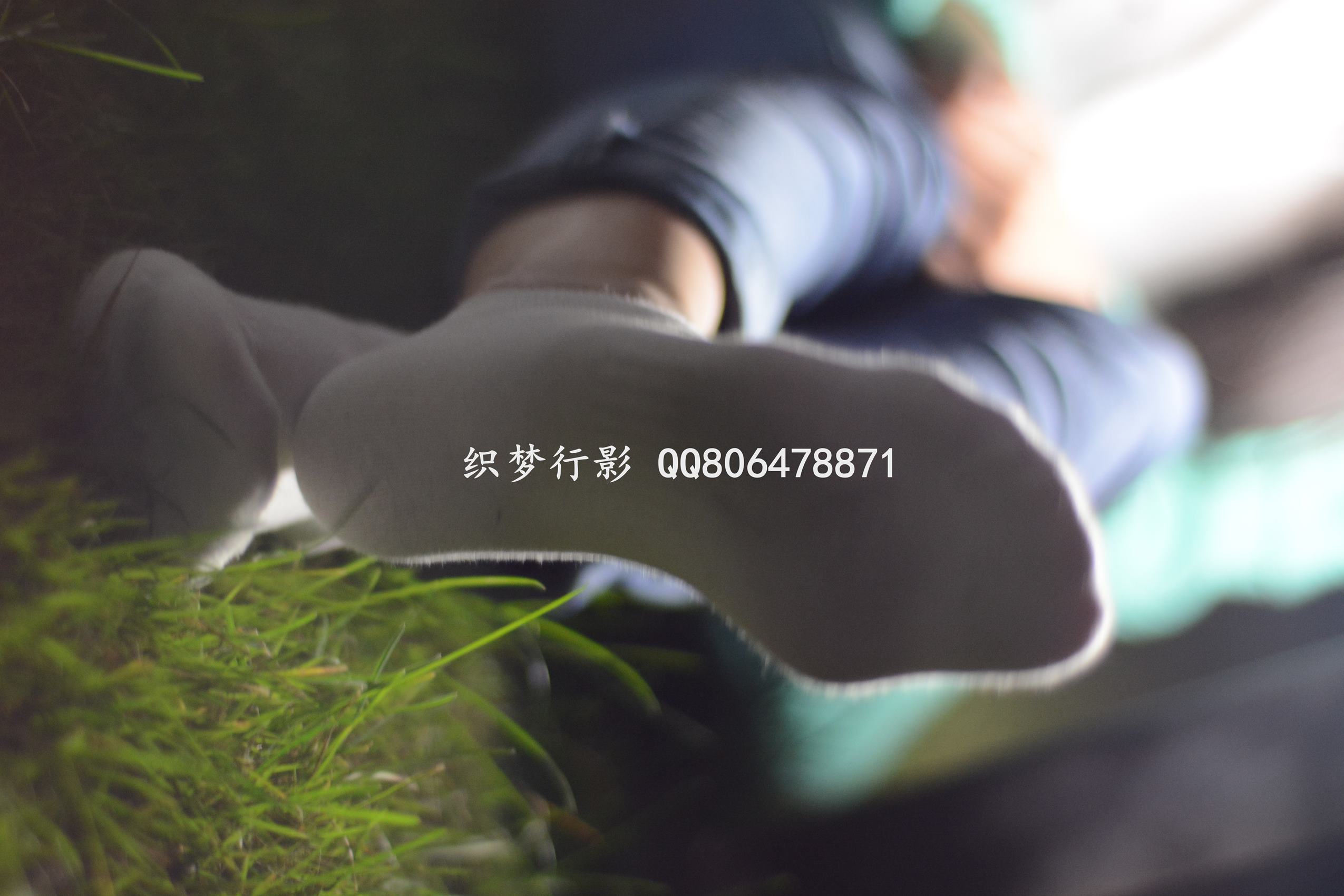 图片[94]-织梦行影@NO.014-第十四期 操场夜拍白袜小白鞋（夜拍）[171P] – 速更版-美库