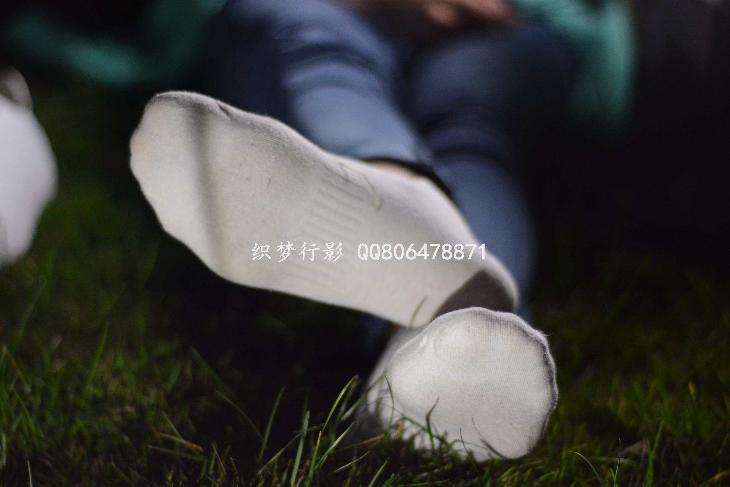 图片[97]-织梦行影@NO.014-第十四期 操场夜拍白袜小白鞋（夜拍）[171P] – 速更版-美库