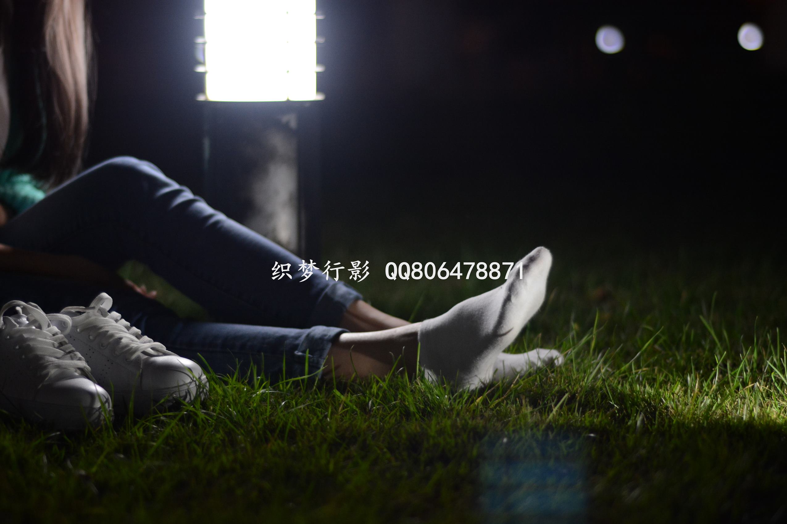 图片[99]-织梦行影@NO.014-第十四期 操场夜拍白袜小白鞋（夜拍）[171P] – 速更版-美库