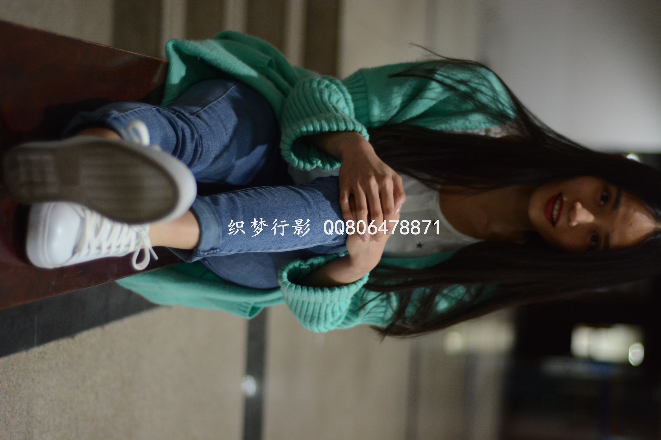 图片[104]-织梦行影@NO.014-第十四期 操场夜拍白袜小白鞋（夜拍）[171P] – 速更版-美库