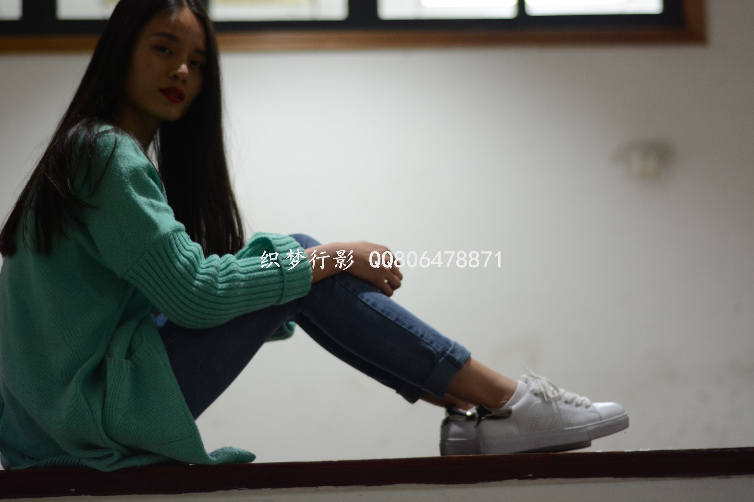 图片[106]-织梦行影@NO.014-第十四期 操场夜拍白袜小白鞋（夜拍）[171P] – 速更版-美库