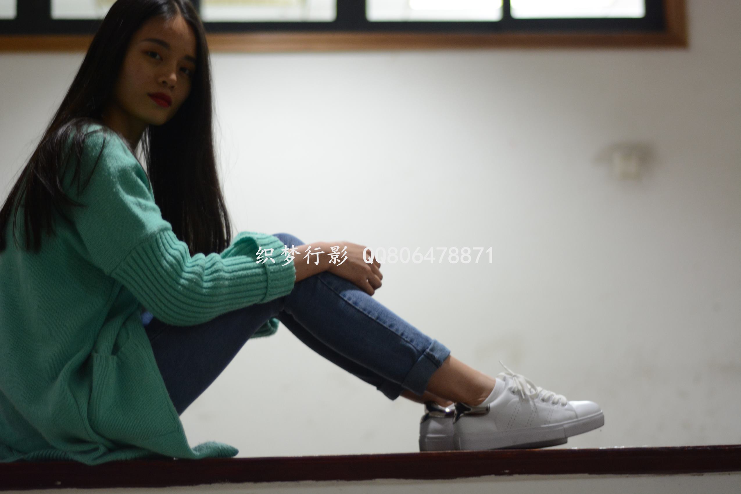 图片[107]-织梦行影@NO.014-第十四期 操场夜拍白袜小白鞋（夜拍）[171P] – 速更版-美库