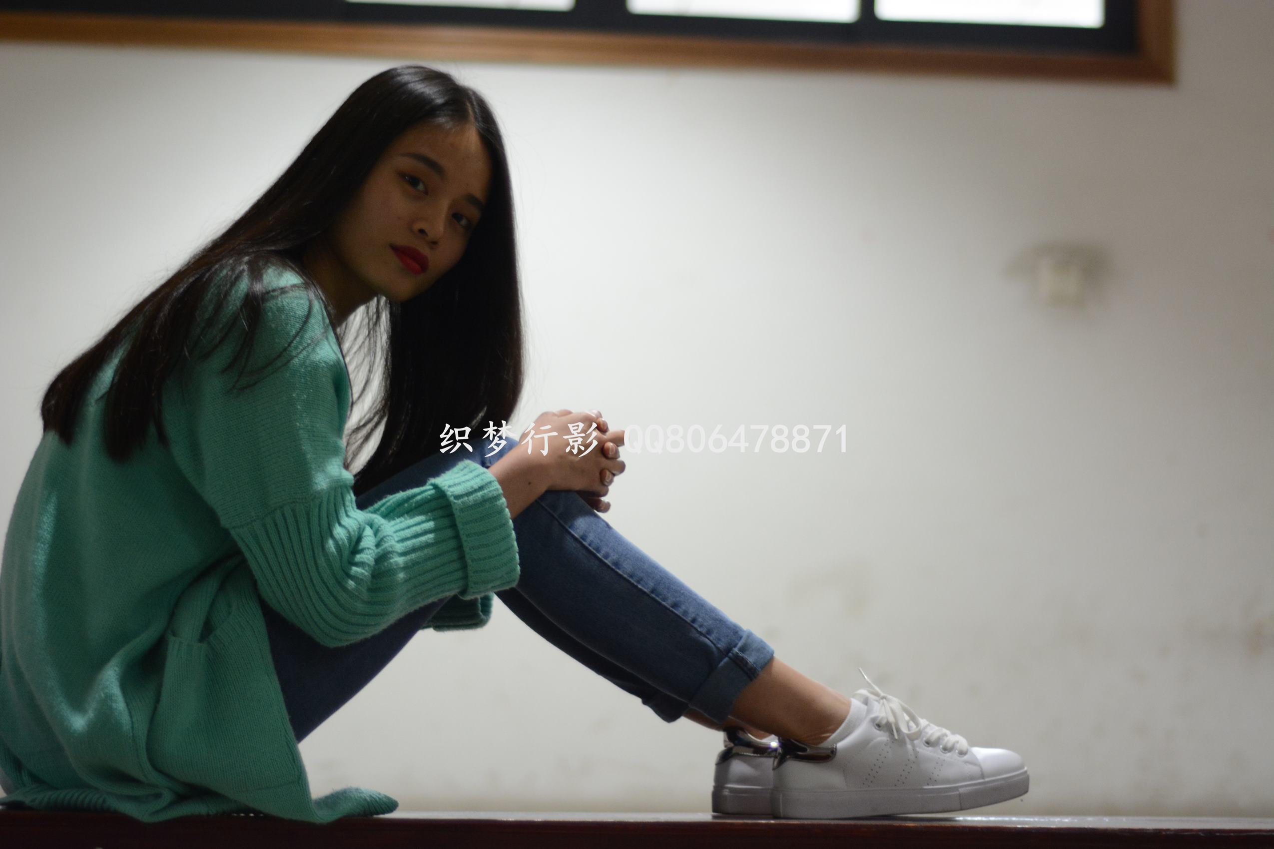 图片[108]-织梦行影@NO.014-第十四期 操场夜拍白袜小白鞋（夜拍）[171P] – 速更版-美库